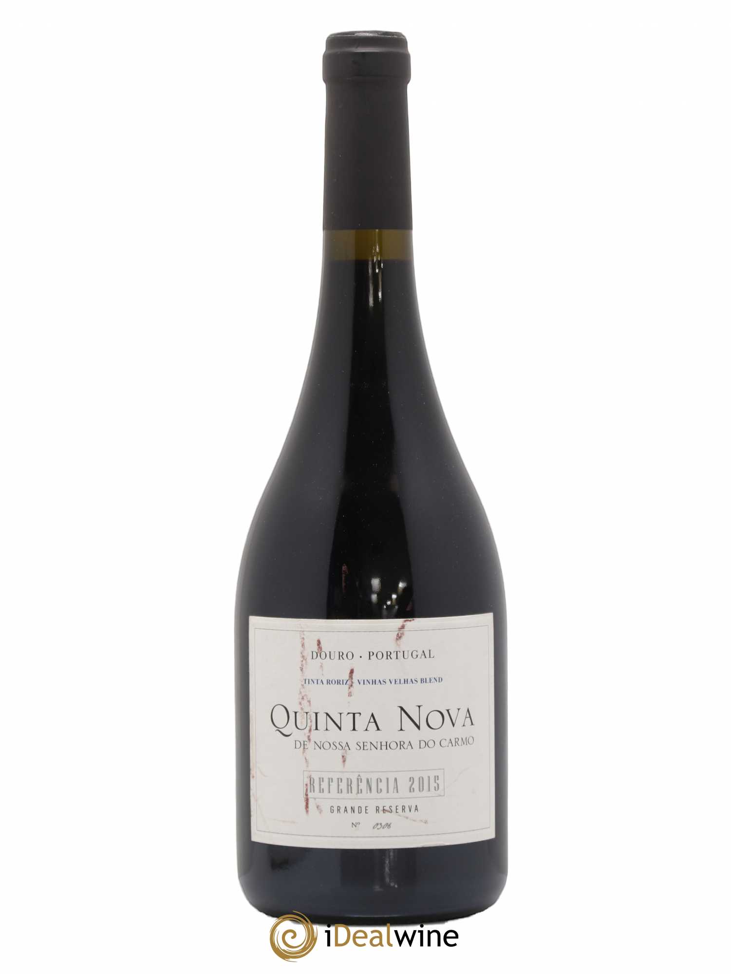 Douro Grande Reserva Referência Quinta Nova 2015 - Posten von 1 Flasche - 0