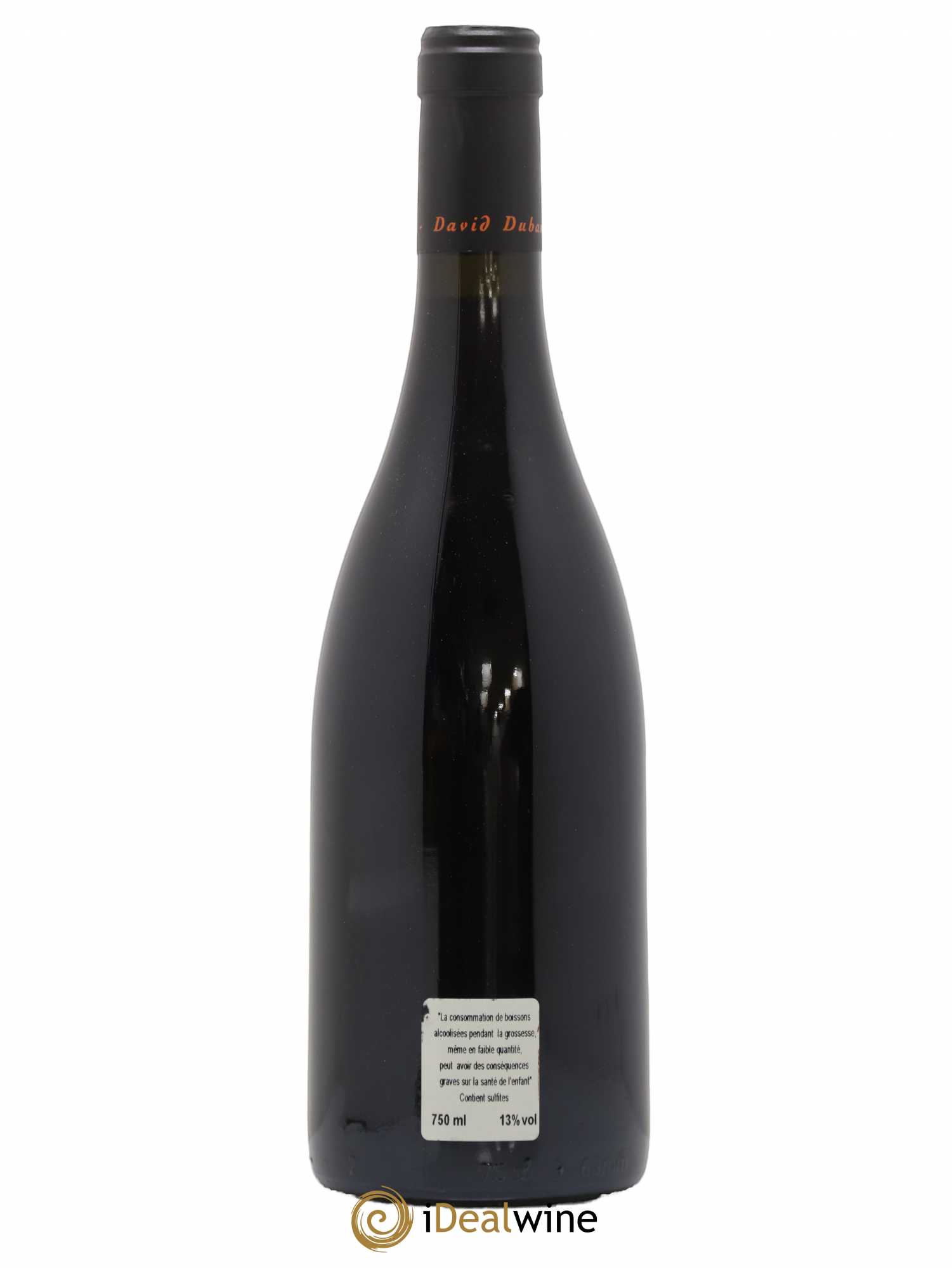 Echezeaux Grand Cru David Duband (Domaine) 2014 - Lot de 1 bouteille - 1