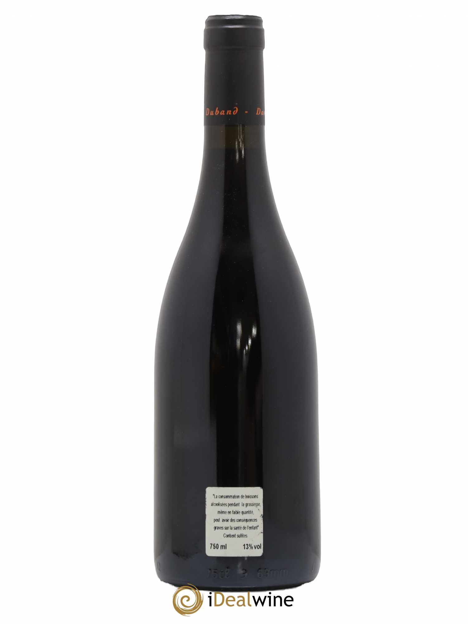Latricières-Chambertin Grand Cru David Duband (Domaine) 2014 - Lot de 1 bouteille - 1
