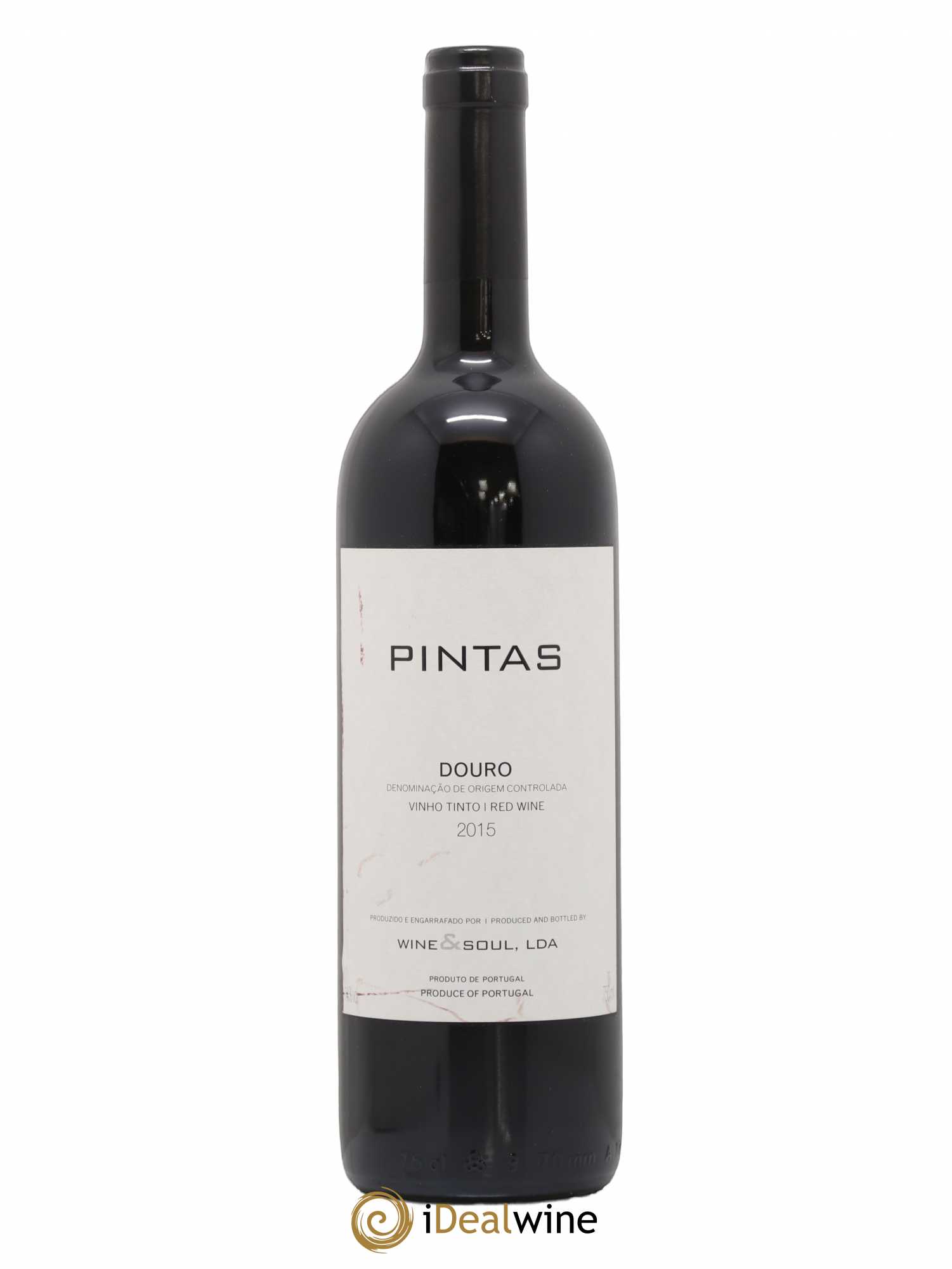 Douro Pintas Wine and Soul 2015 - Posten von 1 Flasche - 0