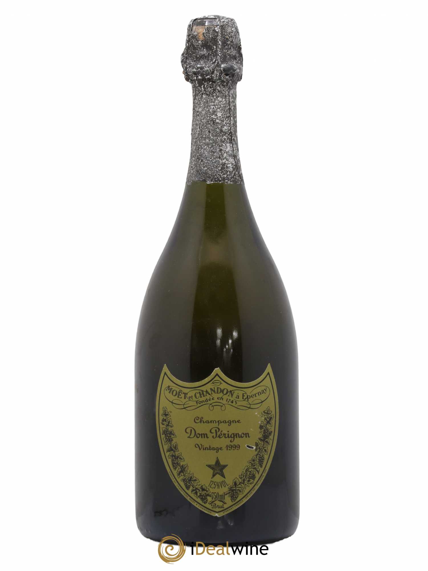 Brut Dom Pérignon 1999 - Lot de 1 bouteille - 0