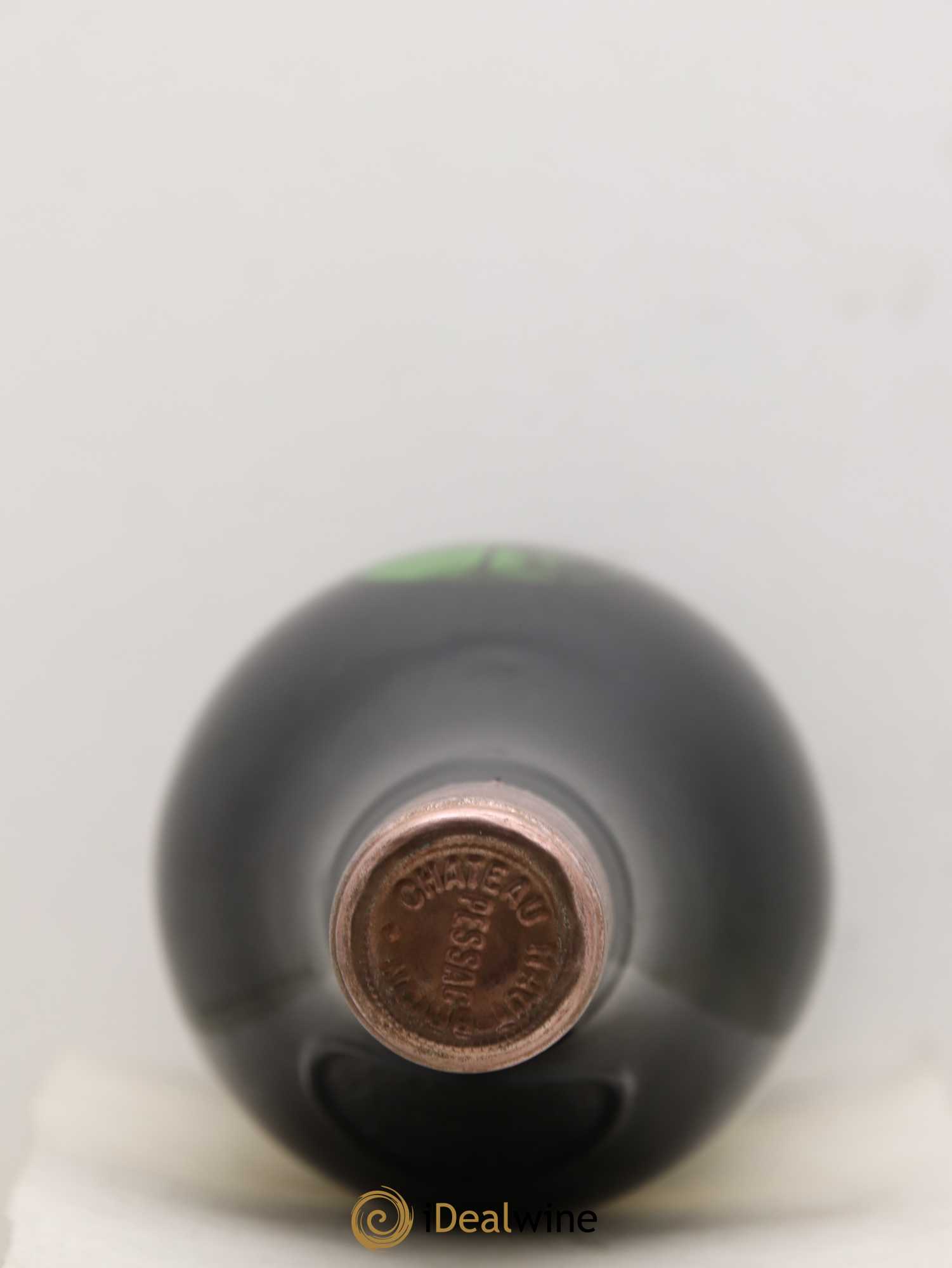 Château Haut Brion 1er Grand Cru Classé 1975 - Lot de 1 bouteille - 1