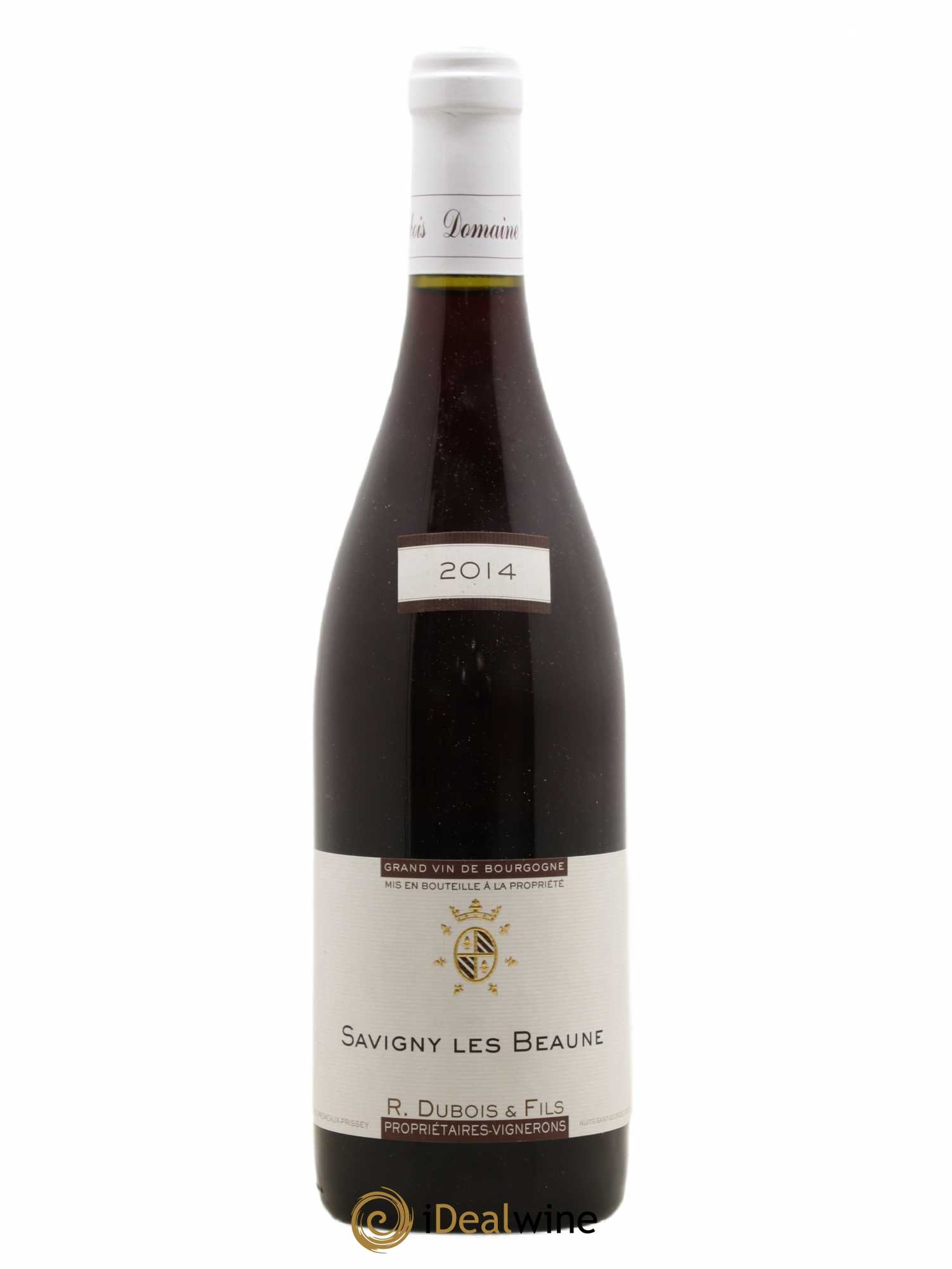 Savigny-lès-Beaune Domaine Dubois 2014 - Lot de 1 bouteille - 0