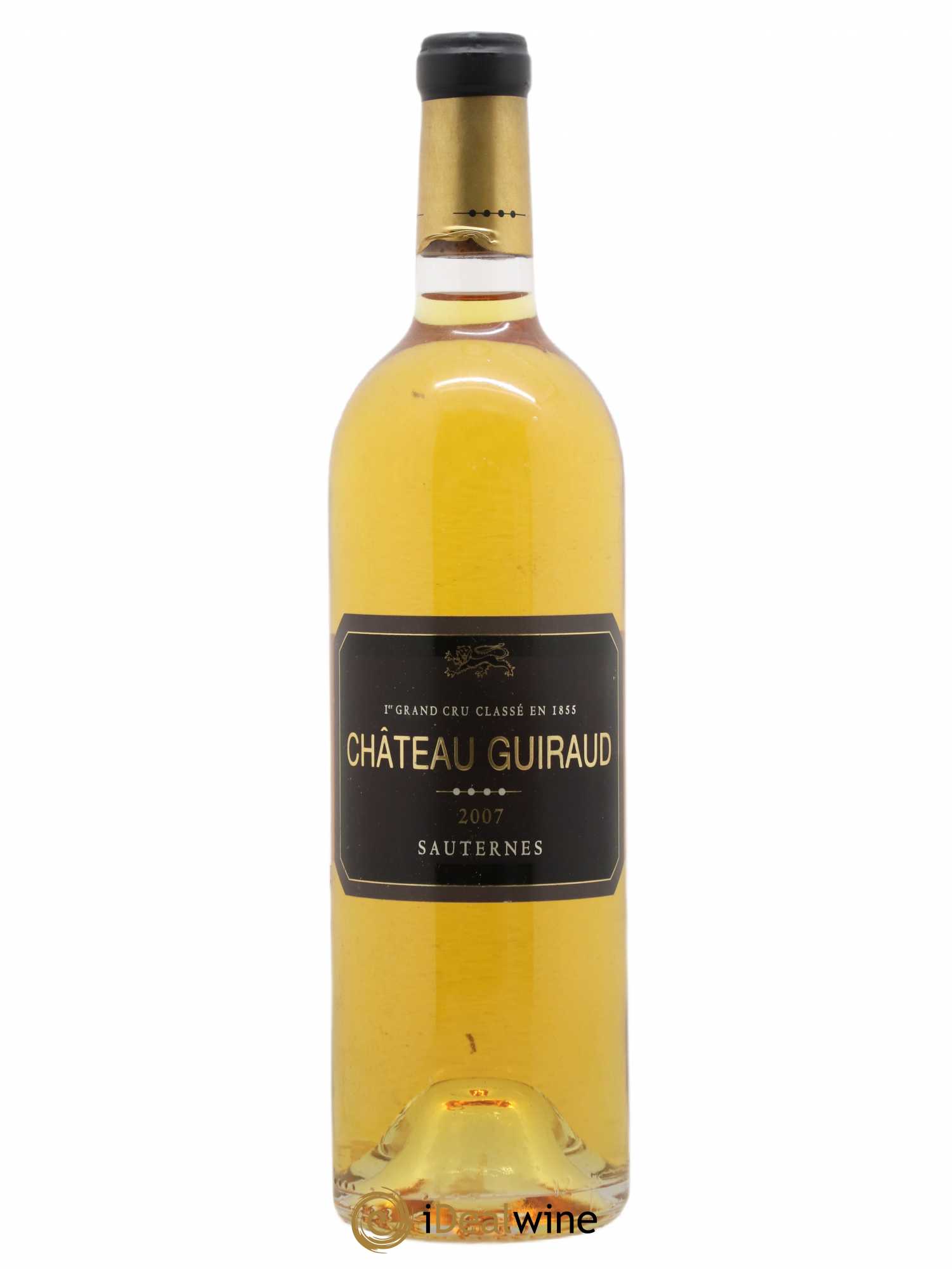 Château Guiraud 1er Grand Cru Classé 2007 - Lotto di 1 bottiglia - 0