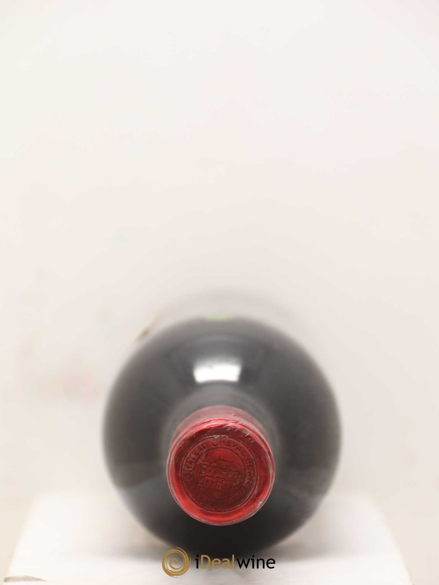 Château Cheval Blanc 1er Grand Cru Classé A 1960 - Lot de 1 bouteille - 2