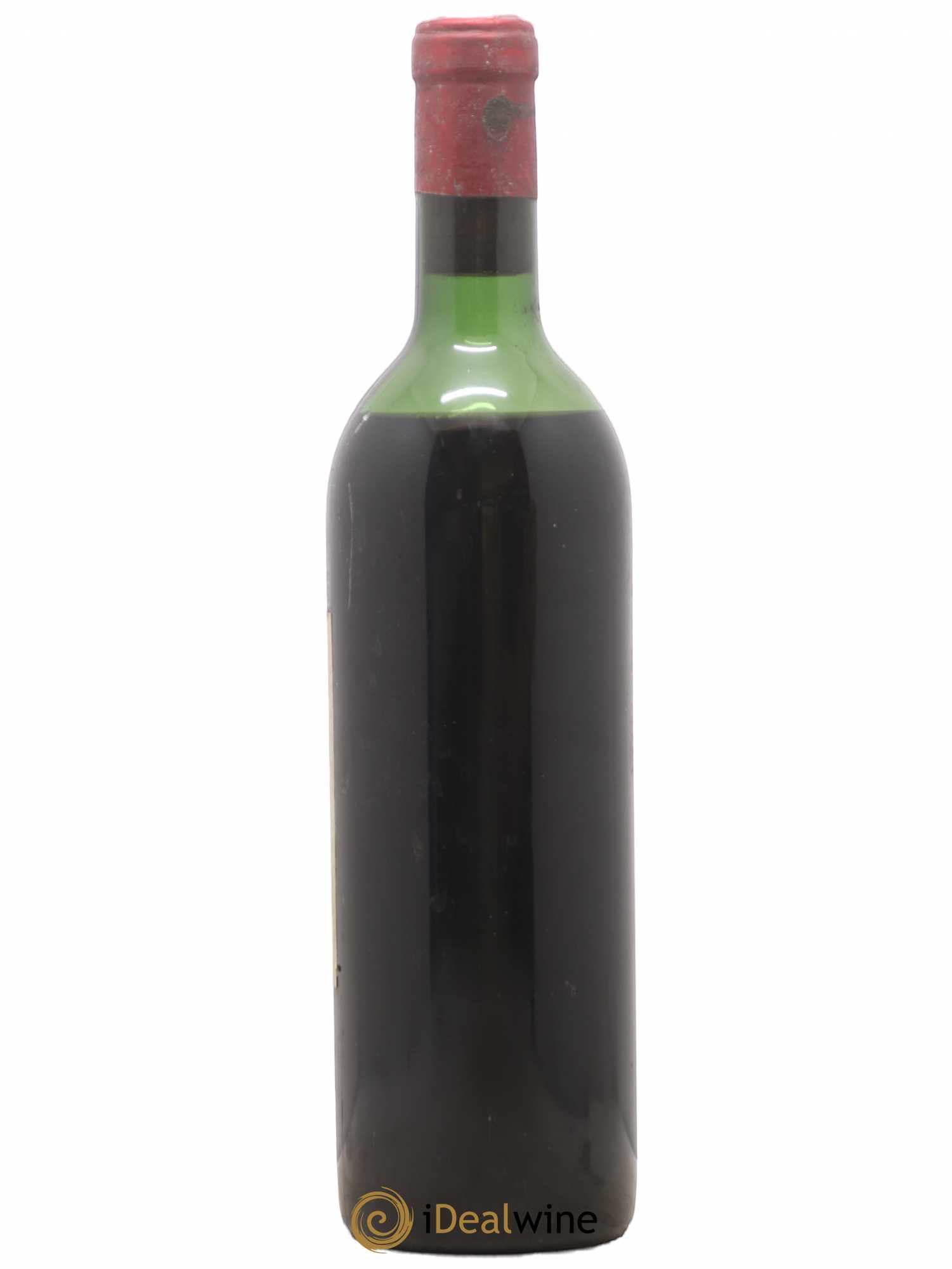 Château Cheval Blanc 1er Grand Cru Classé A 1960 - Lot de 1 bouteille - 1