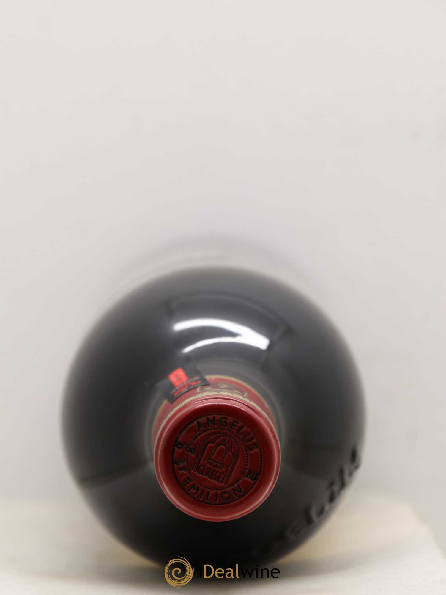 Château Angélus 1er Grand Cru Classé A 2005 - Lot de 1 bouteille - 2