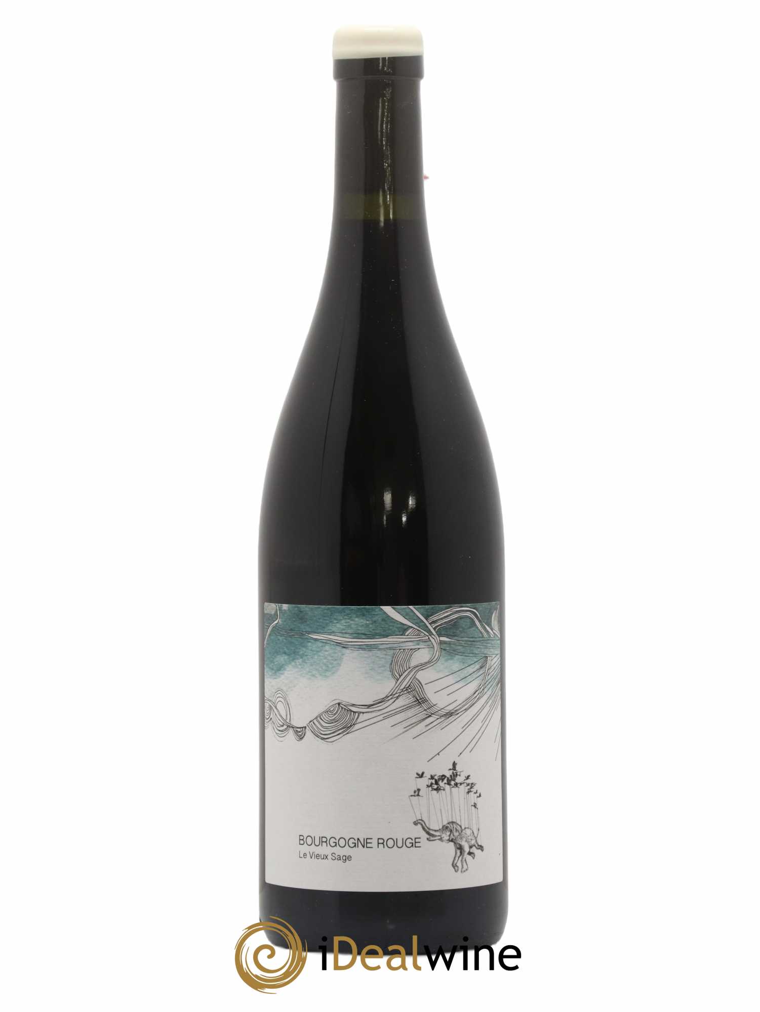 Bourgogne Le Vieux Sage Les Horées 2020 - Lot de 1 bouteille - 0