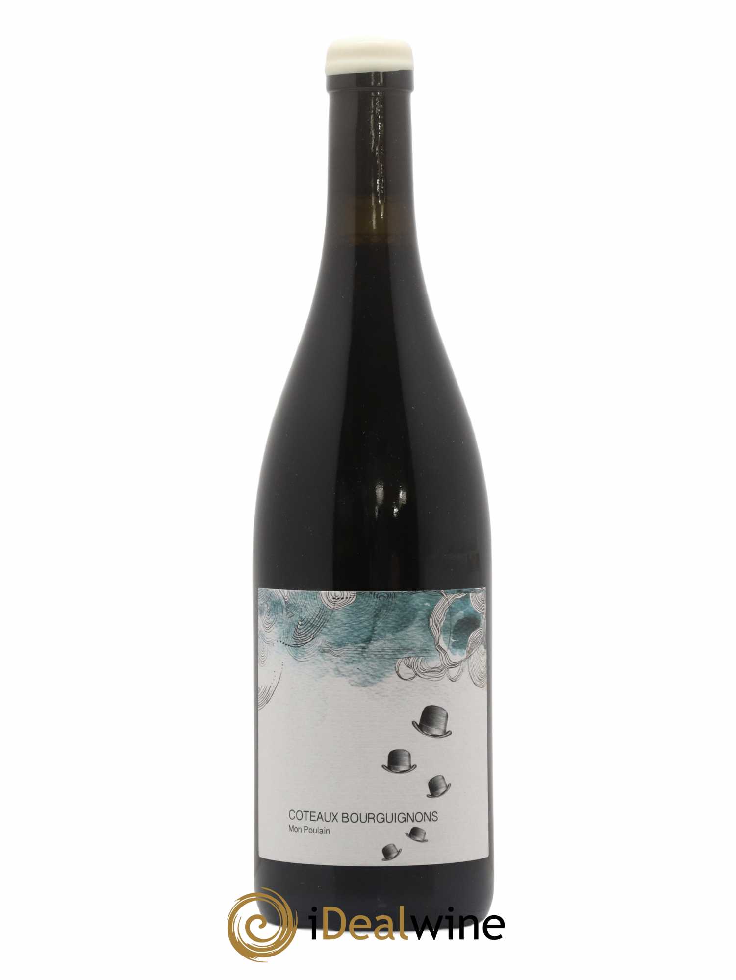 Coteaux Bourguignons Mon Poulain Les Horées 2020 - Lot de 1 bouteille - 0