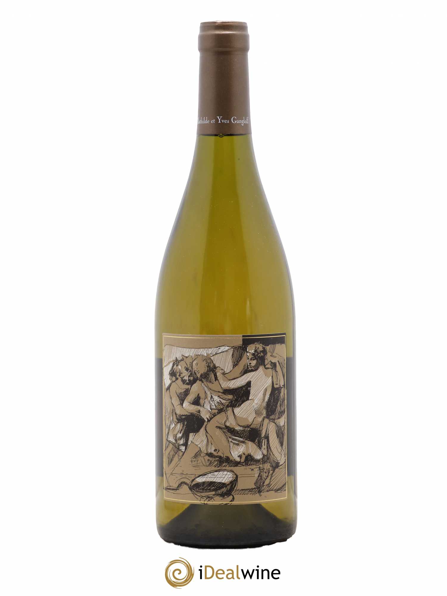 Saint-Joseph Gangloff (Domaine) 2019 - Lot de 1 bouteille - 0