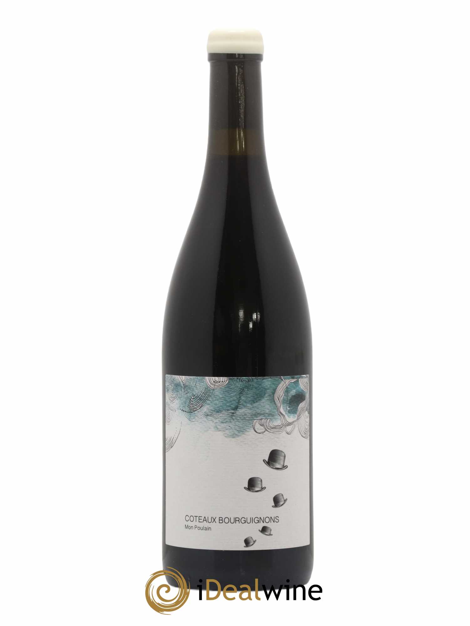 Coteaux Bourguignons Mon Poulain Les Horées 2020 - Lot de 1 bouteille - 0