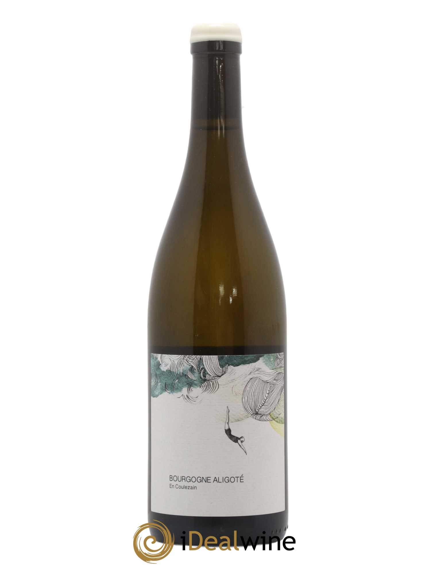 Bourgogne Aligoté En Coulezain Les Horées 2020 - Lot de 1 bouteille - 0