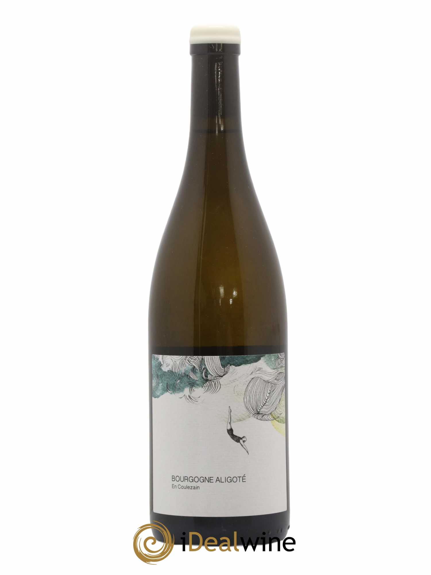 Bourgogne Aligoté En Coulezain Les Horées 2020 - Lot de 1 bouteille - 0