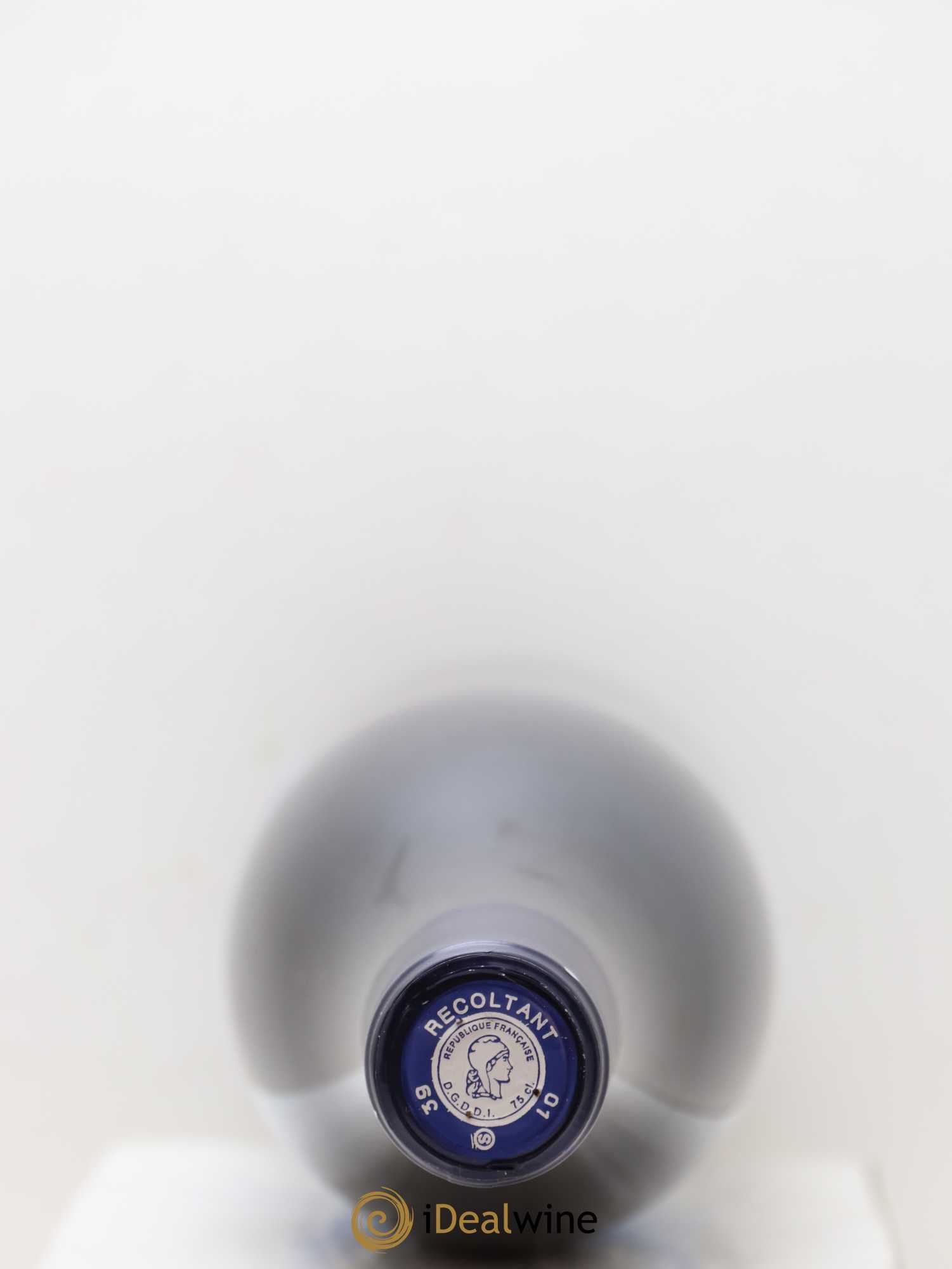 Pays d'Hérault Grange des Pères Laurent Vaillé  2015 - Lot de 1 bouteille - 1