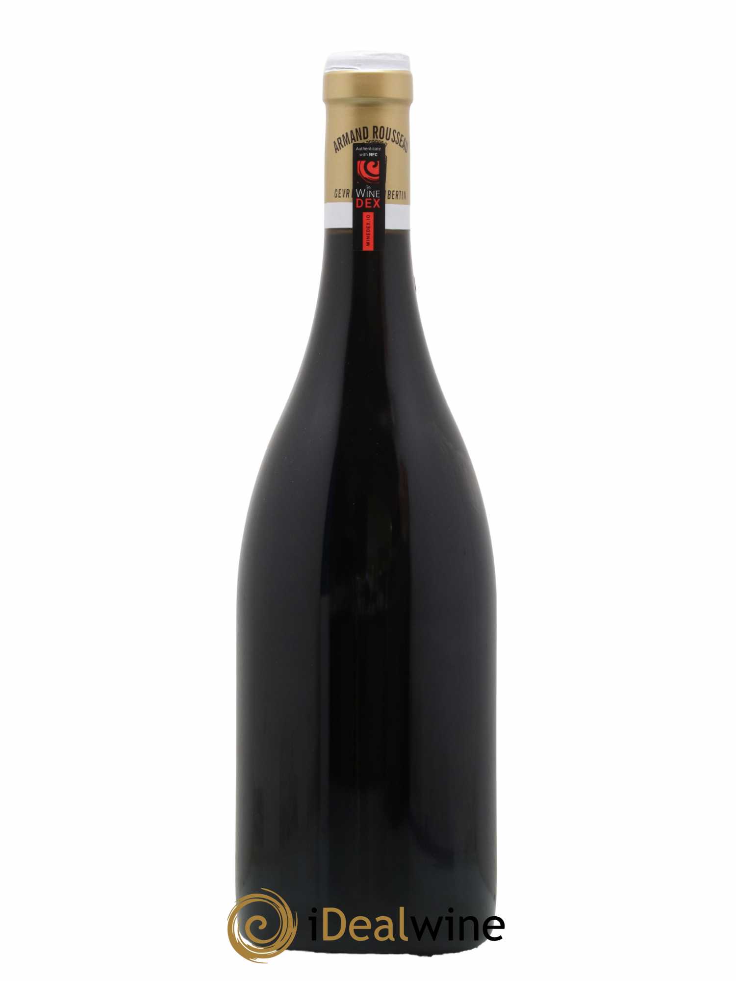 Chambertin Clos de Bèze Grand Cru Armand Rousseau (Domaine) 2020 - Lot de 1 bouteille - 1