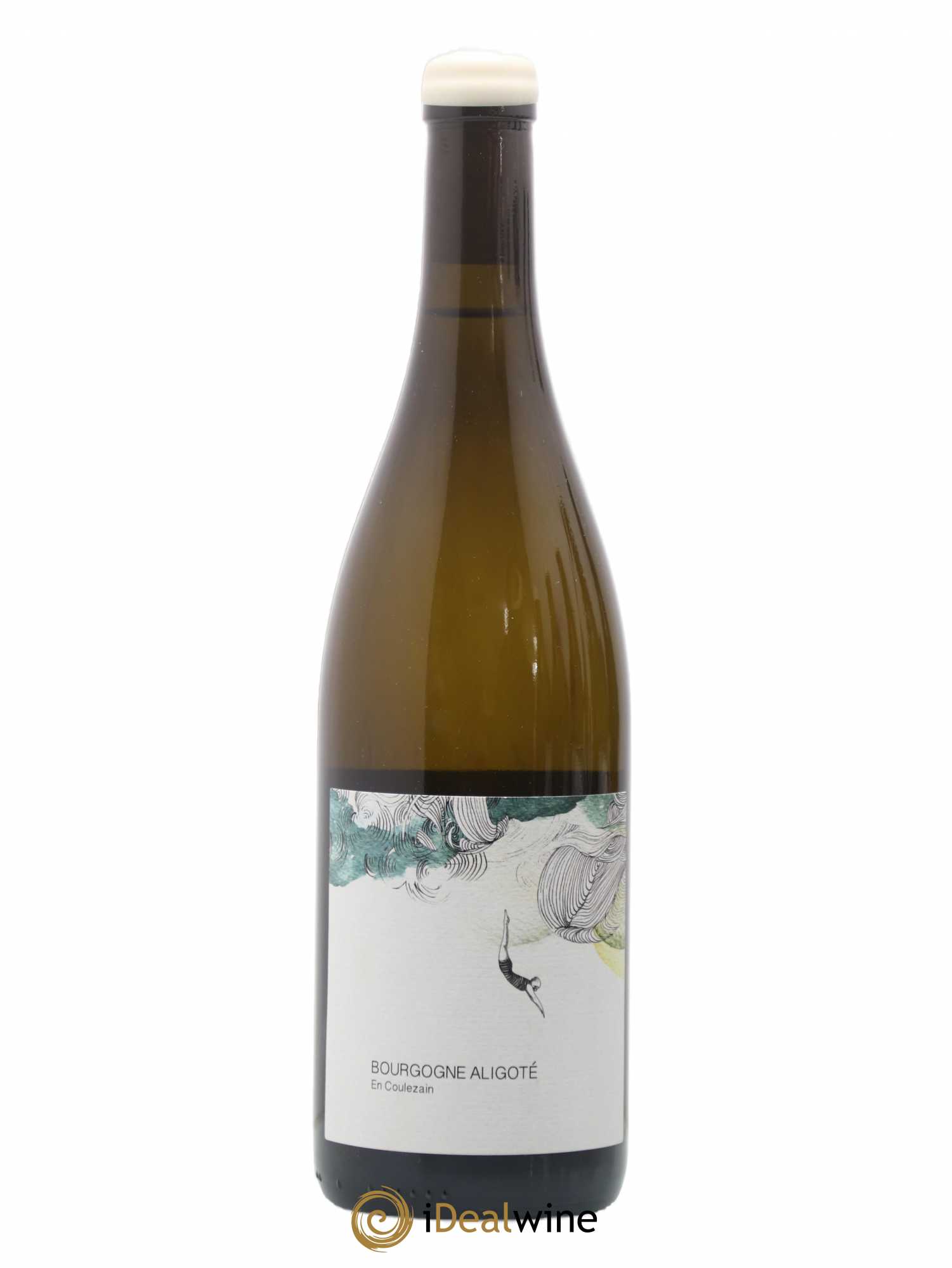 Bourgogne Aligoté En Coulezain Les Horées (sans prix de réserve) 2020 - Lot de 1 bouteille - 0