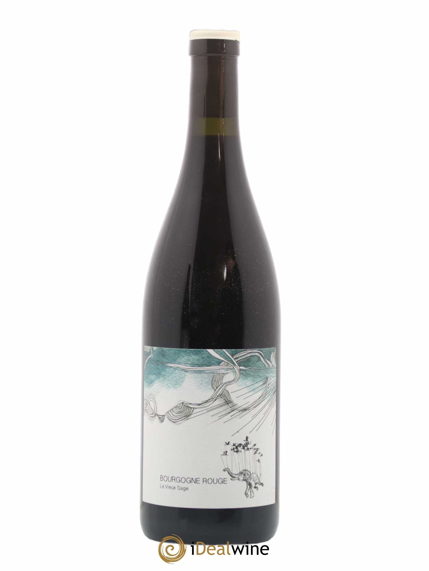 Bourgogne Les Horées Le Vieux Sage (sans prix de réserve) 2020 - Posten von 1 Flasche - 0