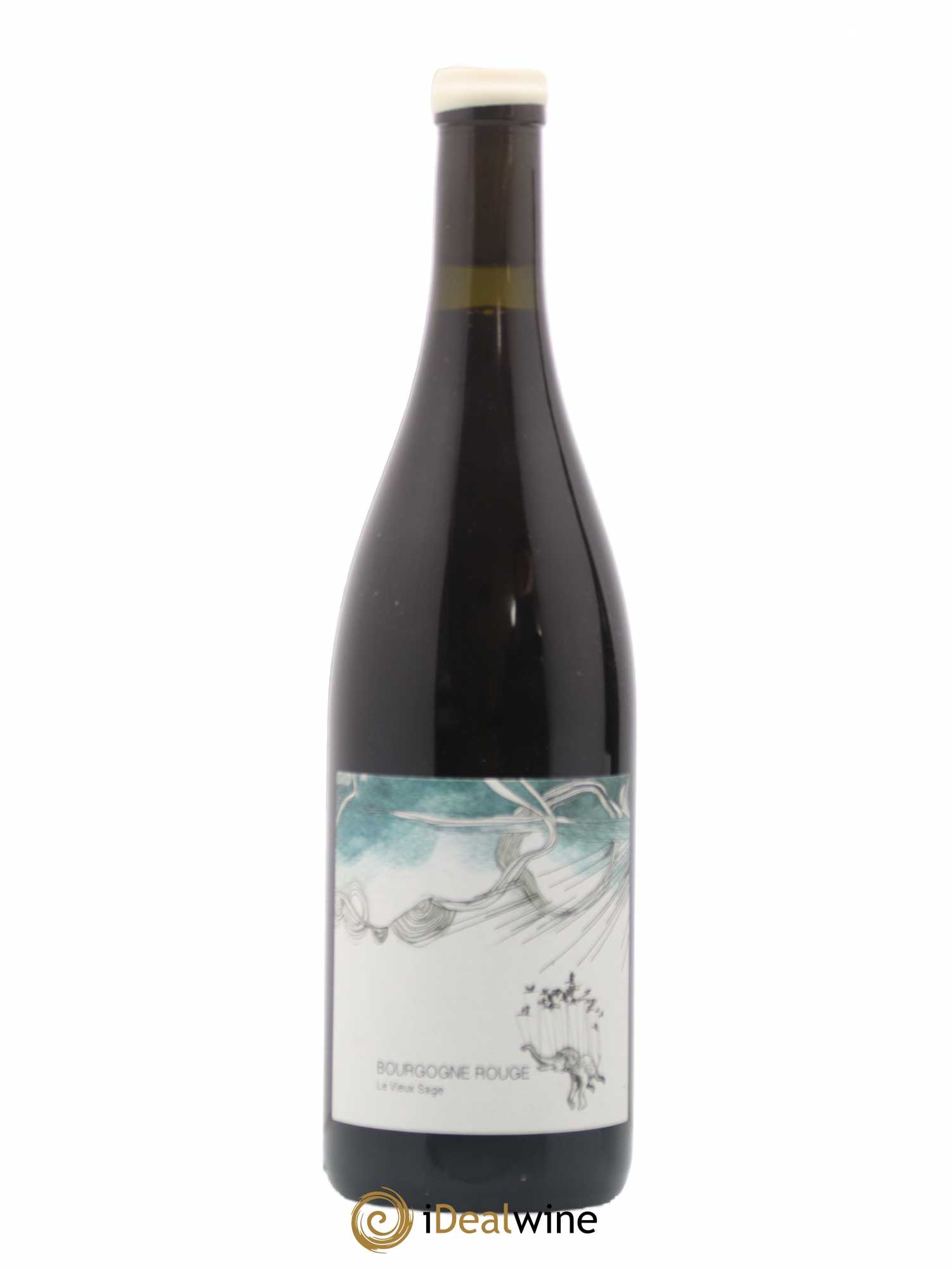 Bourgogne Les Horées Le Vieux Sage (sans prix de réserve) 2020 - Posten von 1 Flasche - 0
