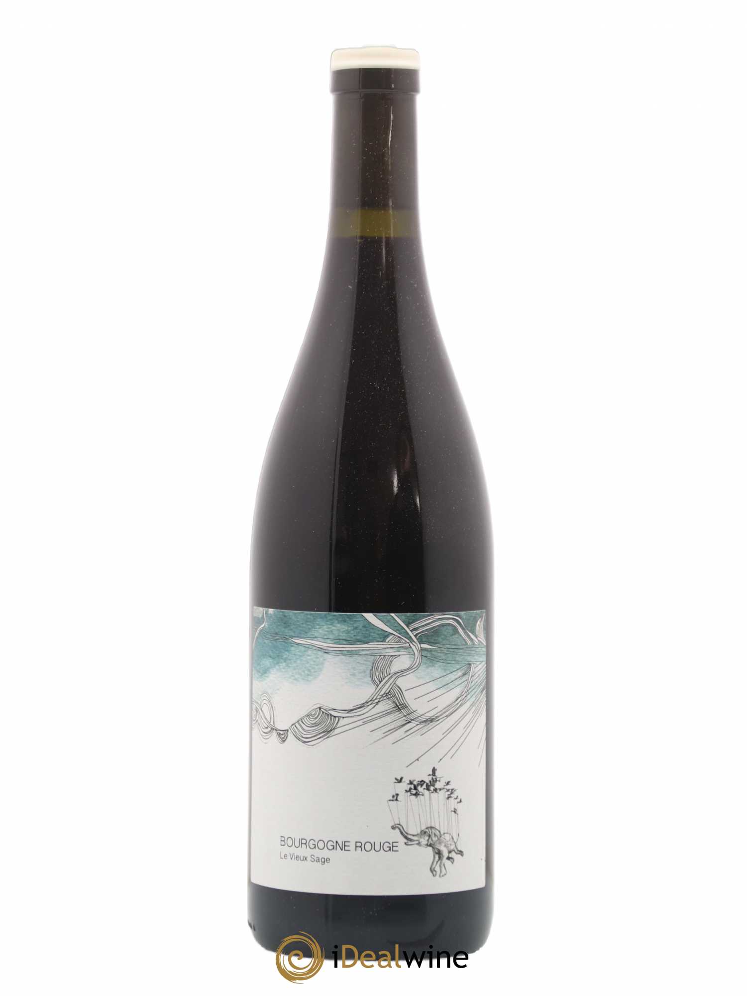 Bourgogne Les Horées Le Vieux Sage (sans prix de réserve) 2020 - Posten von 1 Flasche - 0