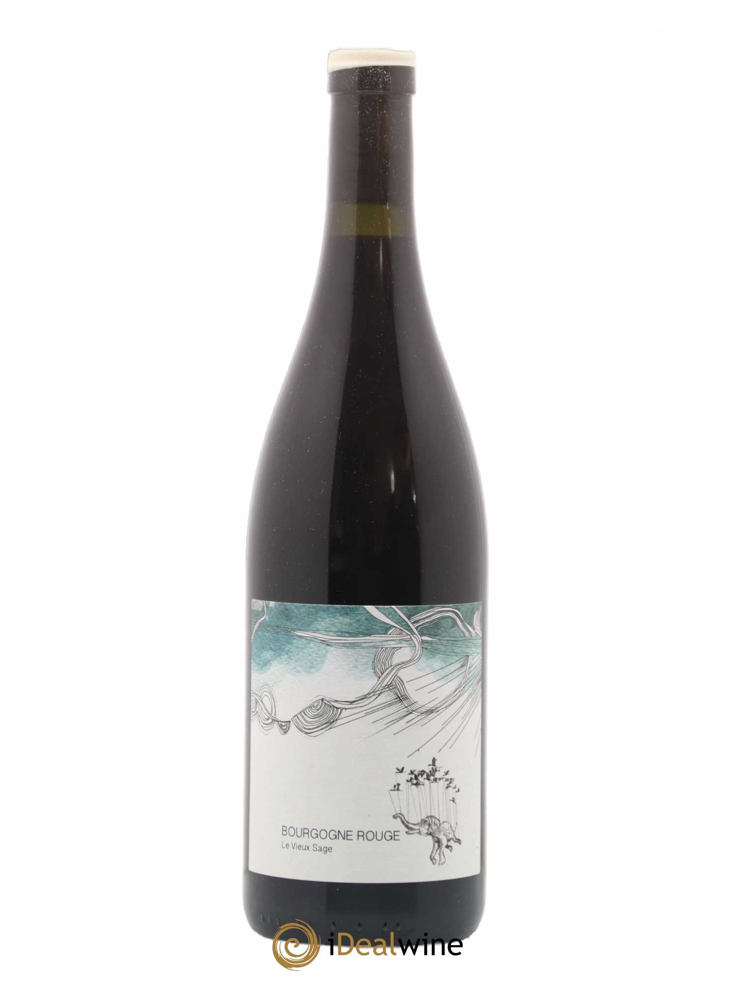 Bourgogne Les Horées Le Vieux Sage (sans prix de réserve) 2020 - Lot de 1 bouteille - 0