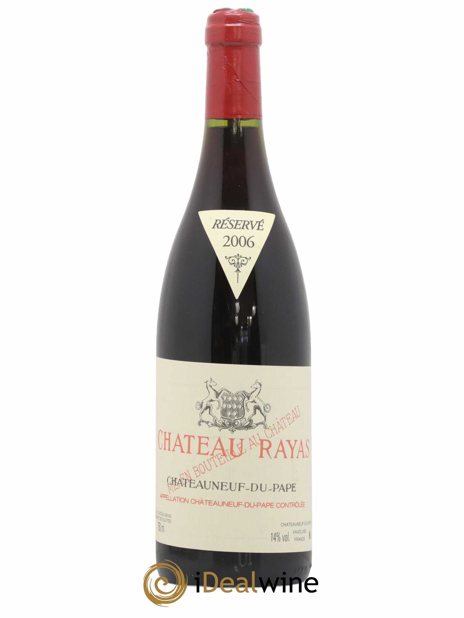Châteauneuf-du-Pape Château Rayas Emmanuel Reynaud (sans prix de réserve) 2006 - Lot de 1 bouteille - 0