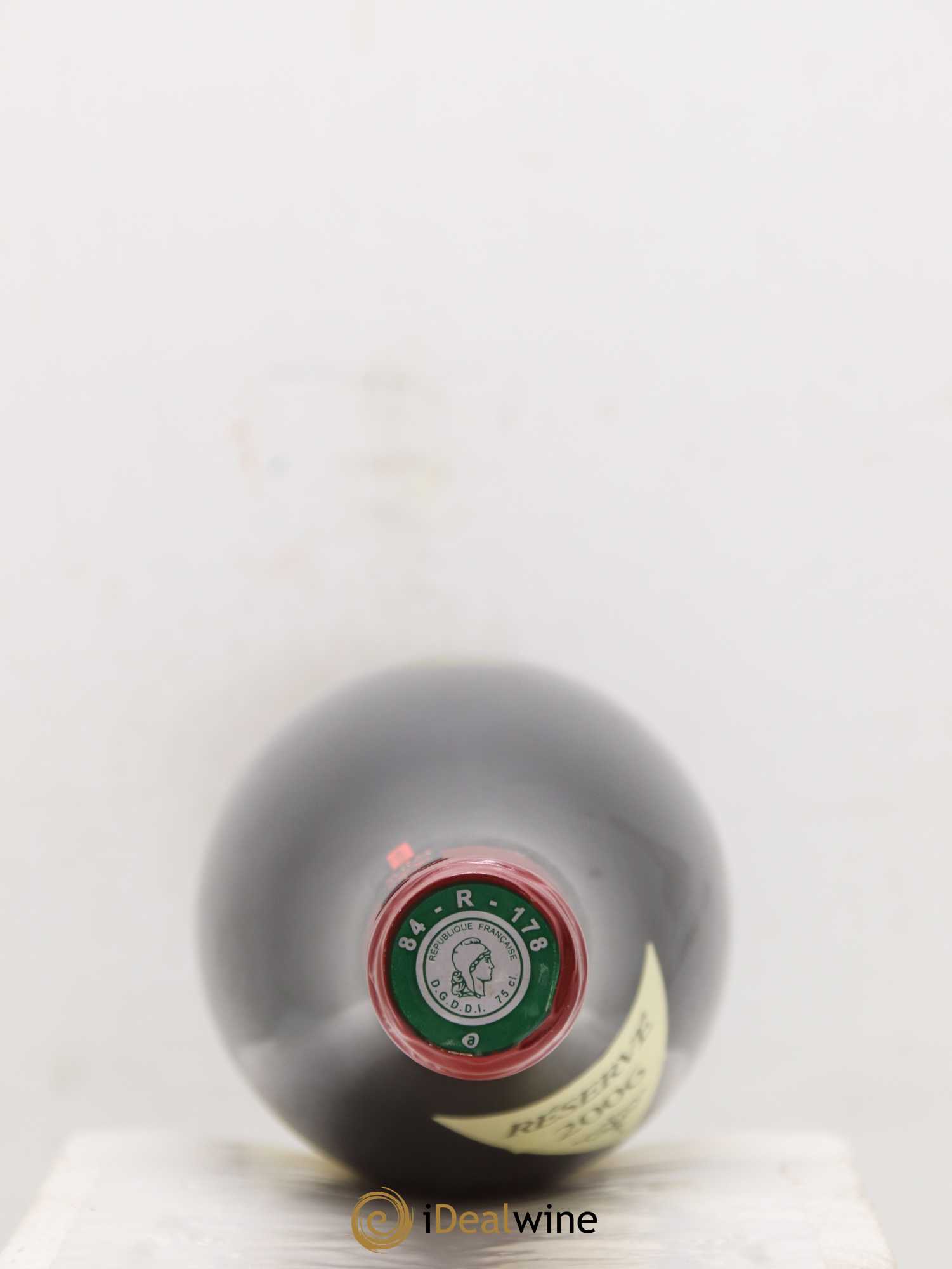 Châteauneuf-du-Pape Château Rayas Emmanuel Reynaud  (sans prix de réserve) 2006 - Lot de 1 bouteille - 2