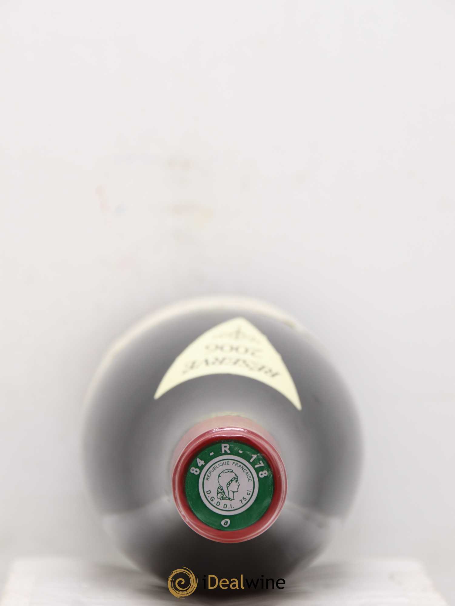 Châteauneuf-du-Pape Château Rayas Emmanuel Reynaud  (no reserve) (no reserve) 2006 - Lot of 1 bottle - 2