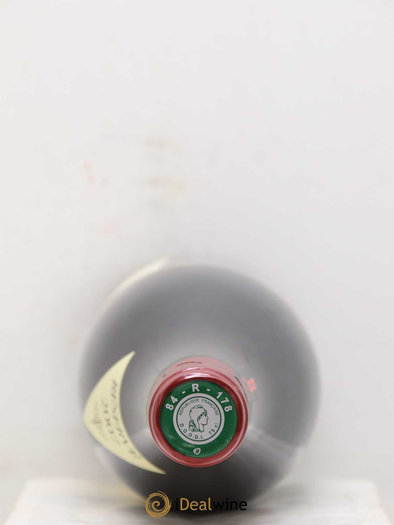 Châteauneuf-du-Pape Château Rayas Emmanuel Reynaud (sans prix de réserve) 2007 - Lot de 1 bouteille - 2