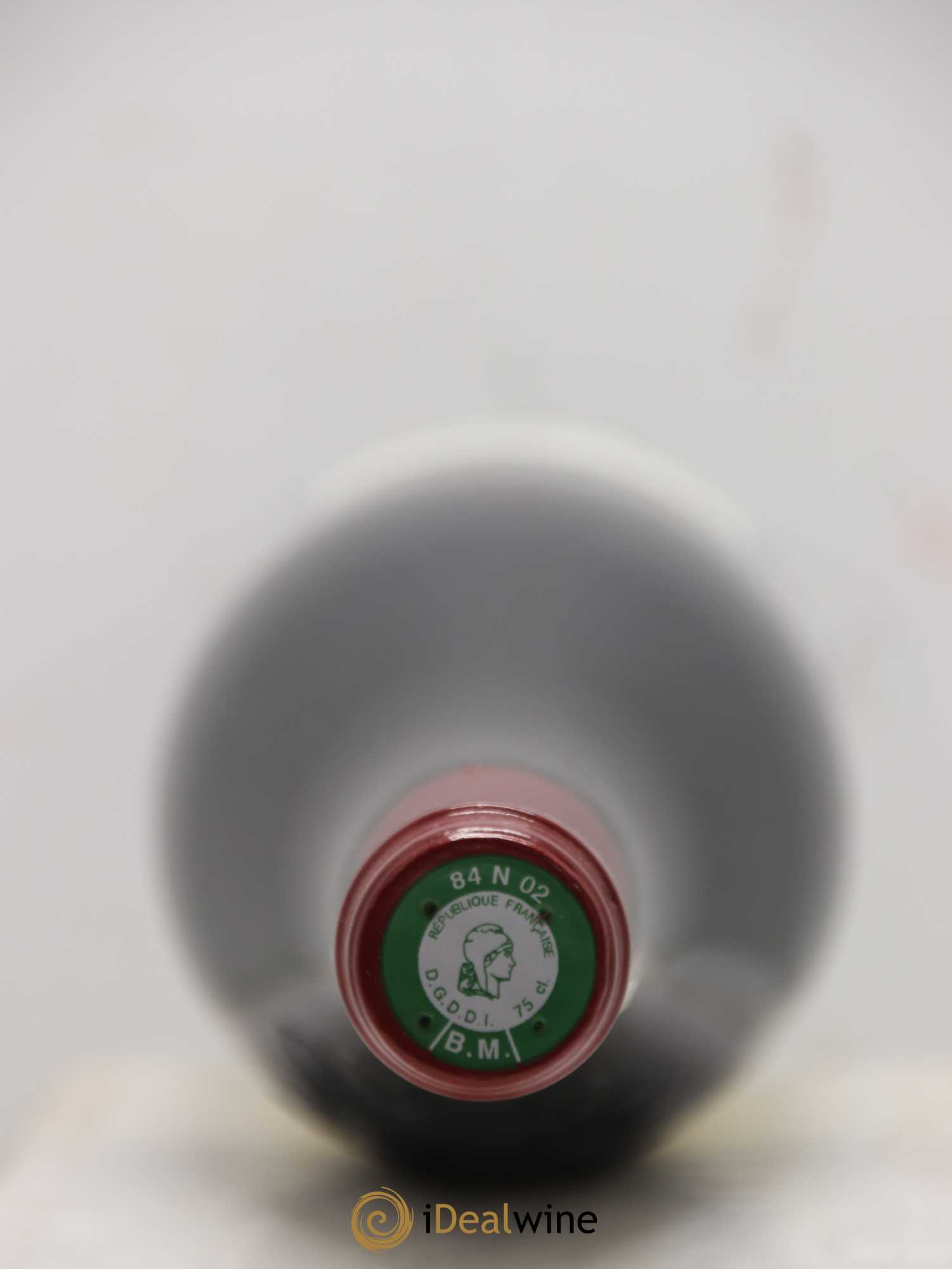 Châteauneuf-du-Pape Château de Beaucastel Hommage à Jacques Perrin Famille Perrin 2019 - Lot de 1 bouteille - 3