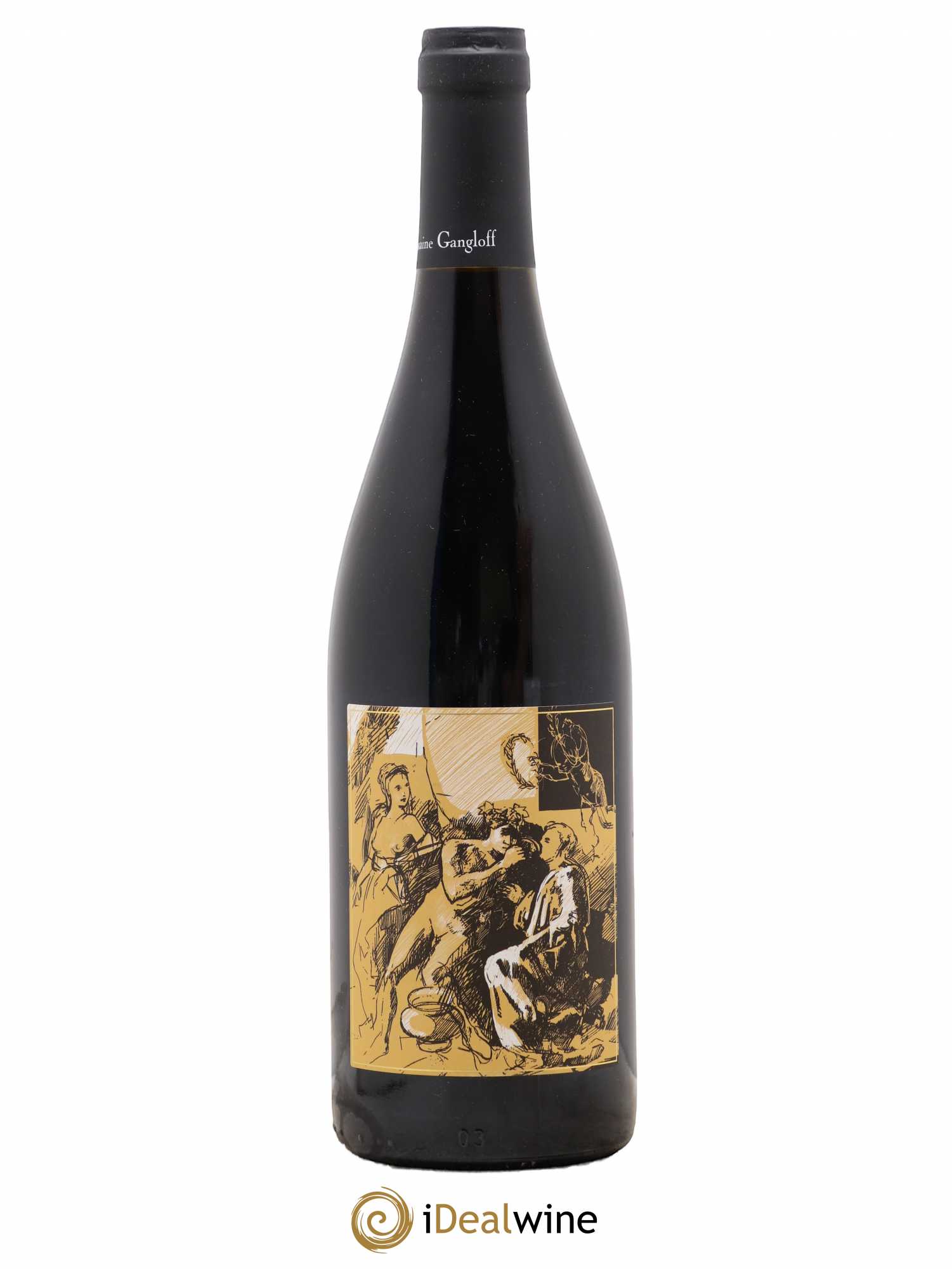 Saint-Joseph Gangloff (Domaine) 2018 - Lot de 1 bouteille - 0