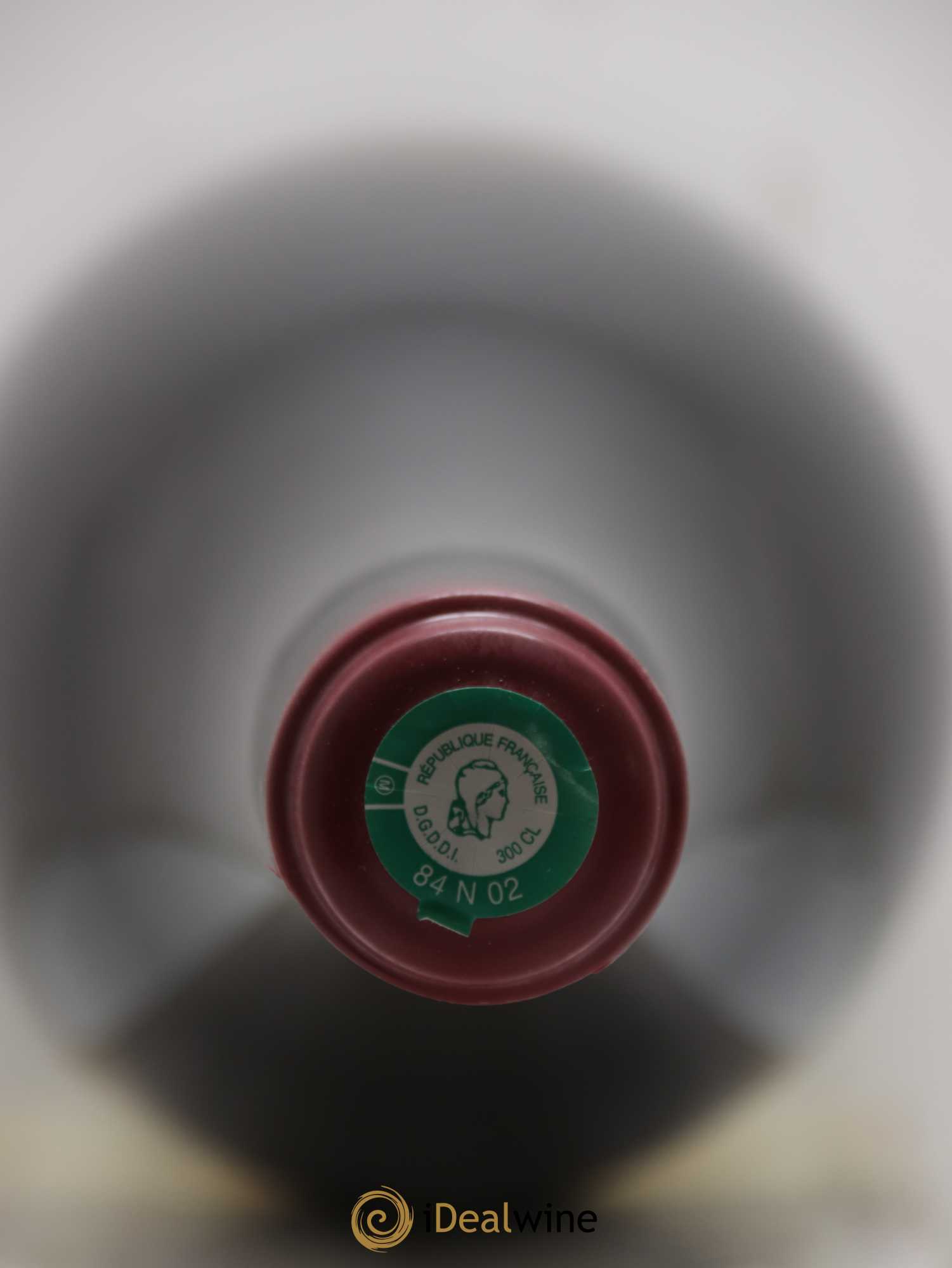 Châteauneuf-du-Pape Château de Beaucastel Hommage à Jacques Perrin Famille Perrin  2019 - Lot de 1 double magnum - 3