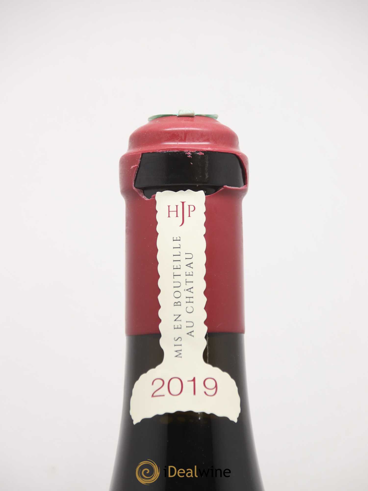 Châteauneuf-du-Pape Château de Beaucastel Hommage à Jacques Perrin Famille Perrin  2019 - Lot de 1 double magnum - 4