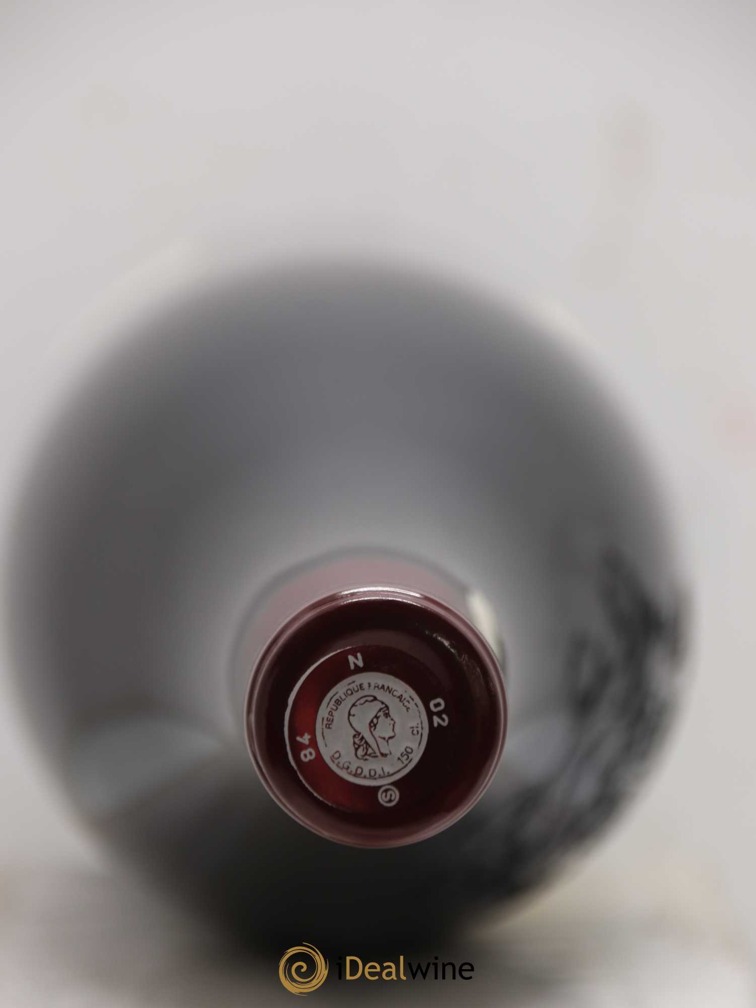 Châteauneuf-du-Pape Château de Beaucastel Hommage à Jacques Perrin Famille Perrin 2019 - Lot de 1 magnum - 3