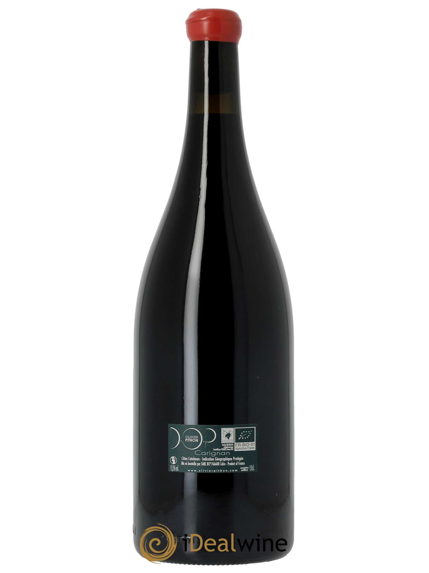 IGP Côtes Catalanes Olivier Pithon Le Pilou 2020 - Lot of 1 magnum - 1