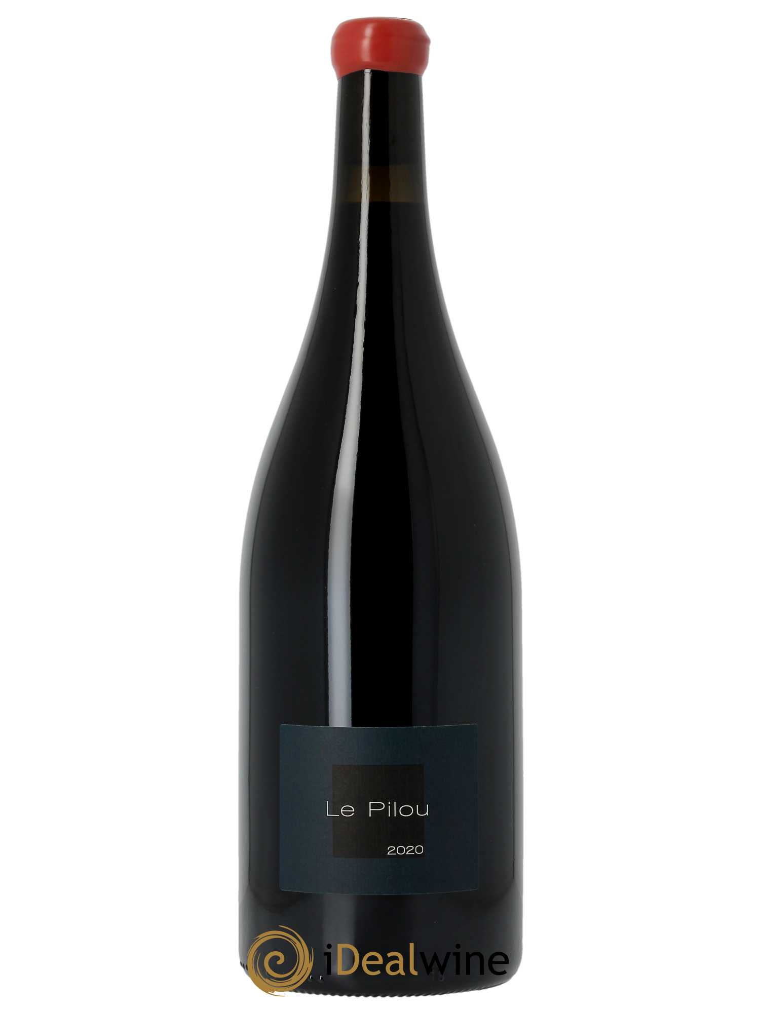 IGP Côtes Catalanes Olivier Pithon Le Pilou 2020 - Lot of 1 magnum - 0