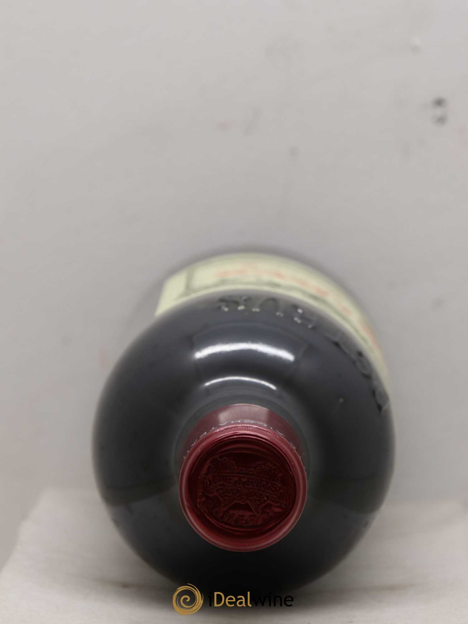Caisse Collection Duclot 2008 2008 - Lot de 9 bouteilles - 7