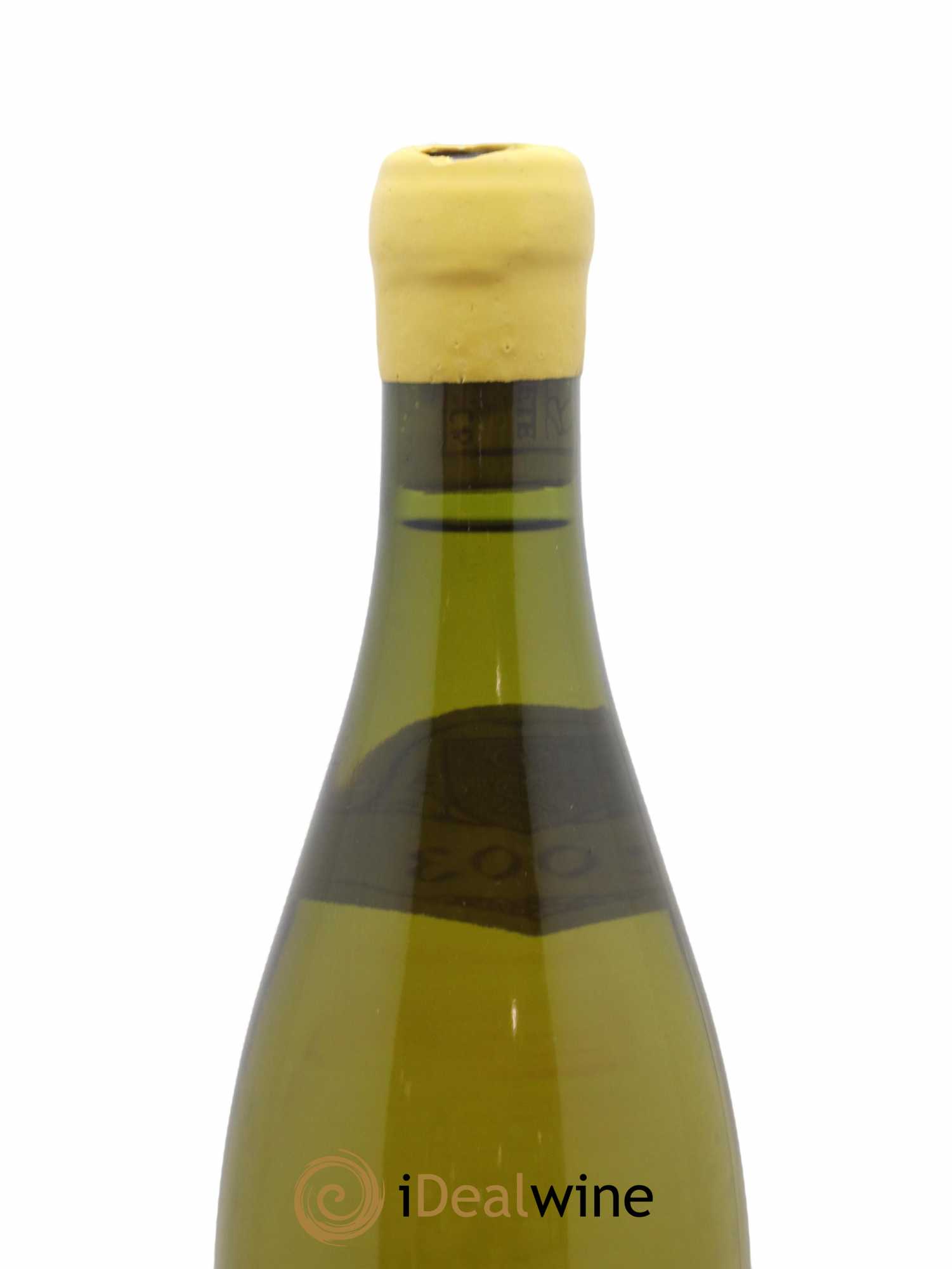 Chablis 1er Cru Montée de Tonnerre Raveneau (Domaine) 2003 - Lot de 1 bouteille - 1