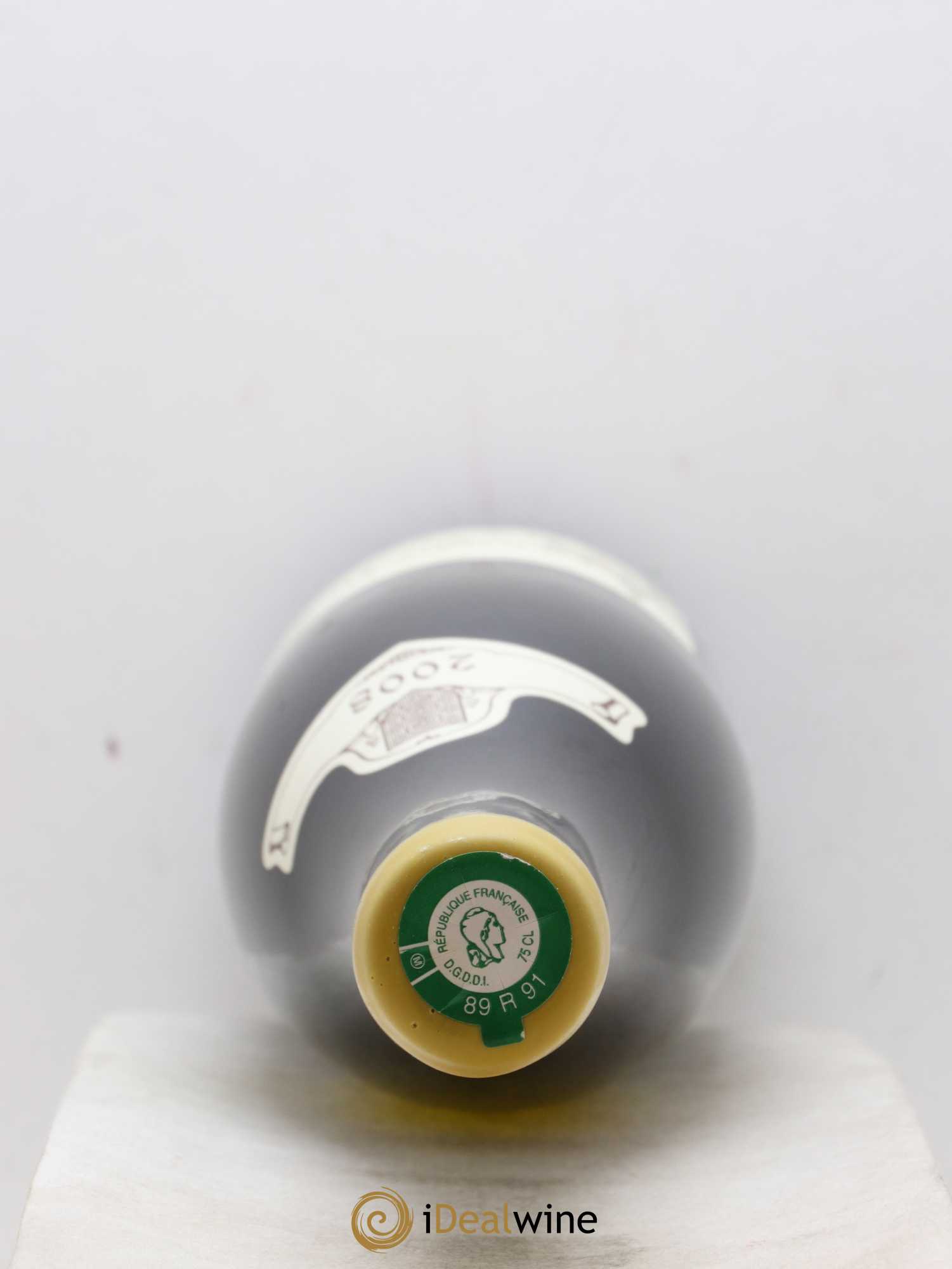 Chablis 1er Cru Montée de Tonnerre Raveneau (Domaine) 2008 - Lotto di 1 bottiglia - 1