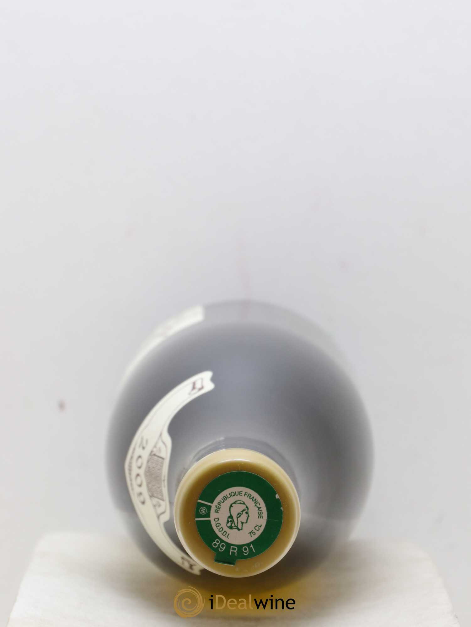 Chablis 1er Cru Butteaux Raveneau (Domaine)  2009 - Posten von 1 Flasche - 1