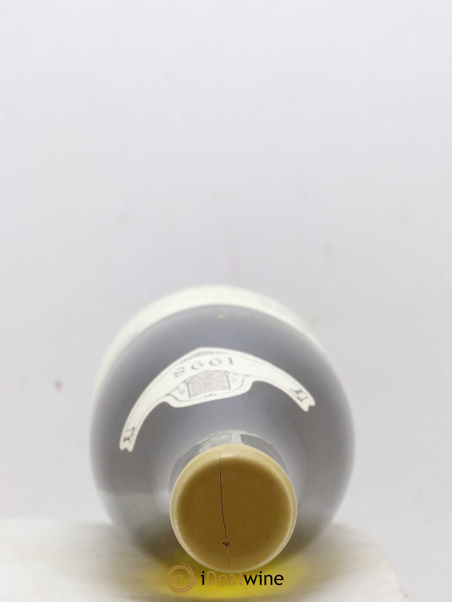 Chablis Grand Cru Blanchot Raveneau (Domaine) 1998 - Lot de 1 bouteille - 1