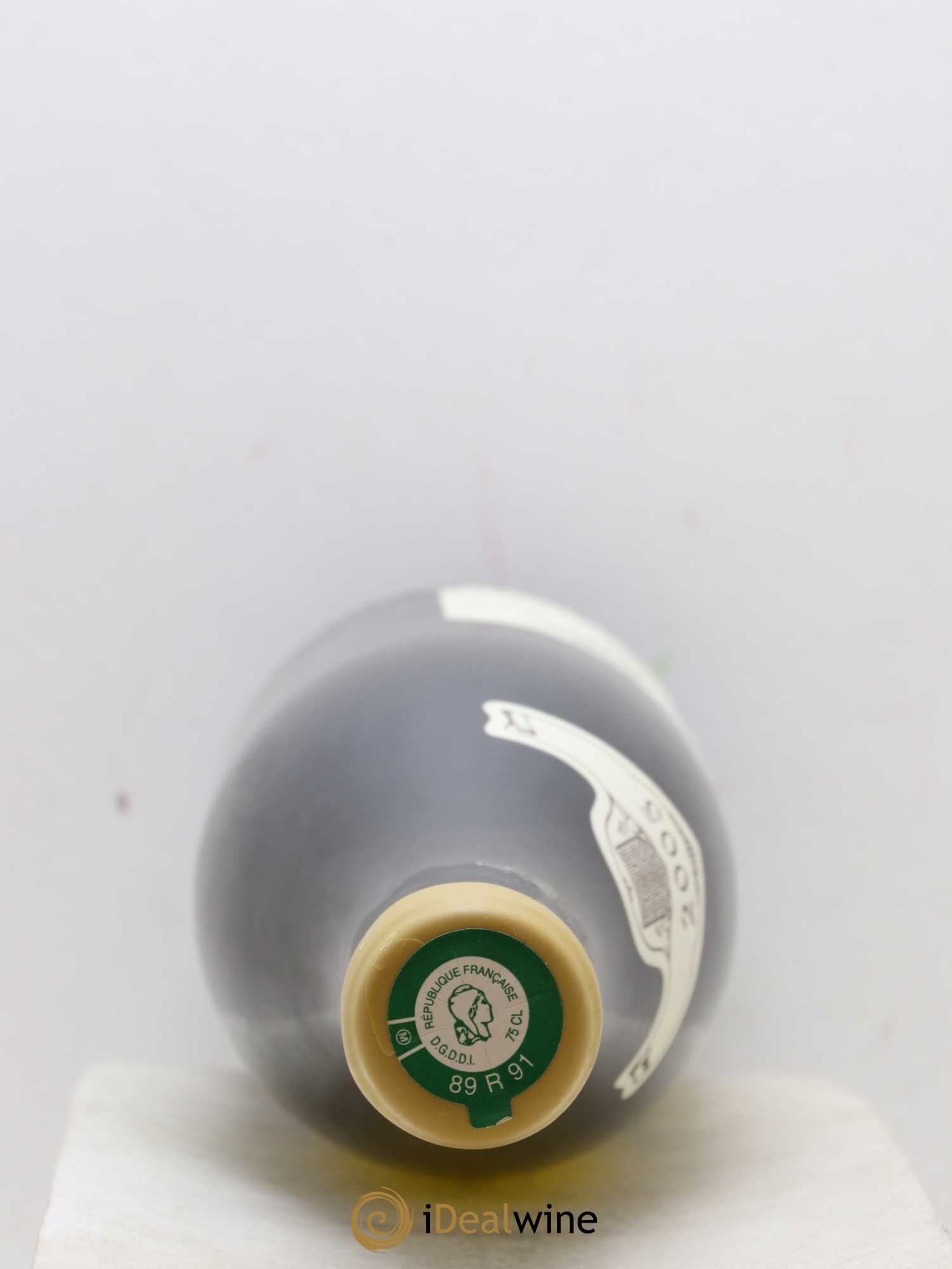 Chablis 1er Cru Butteaux Raveneau (Domaine) 2005 - Posten von 1 Flasche - 1