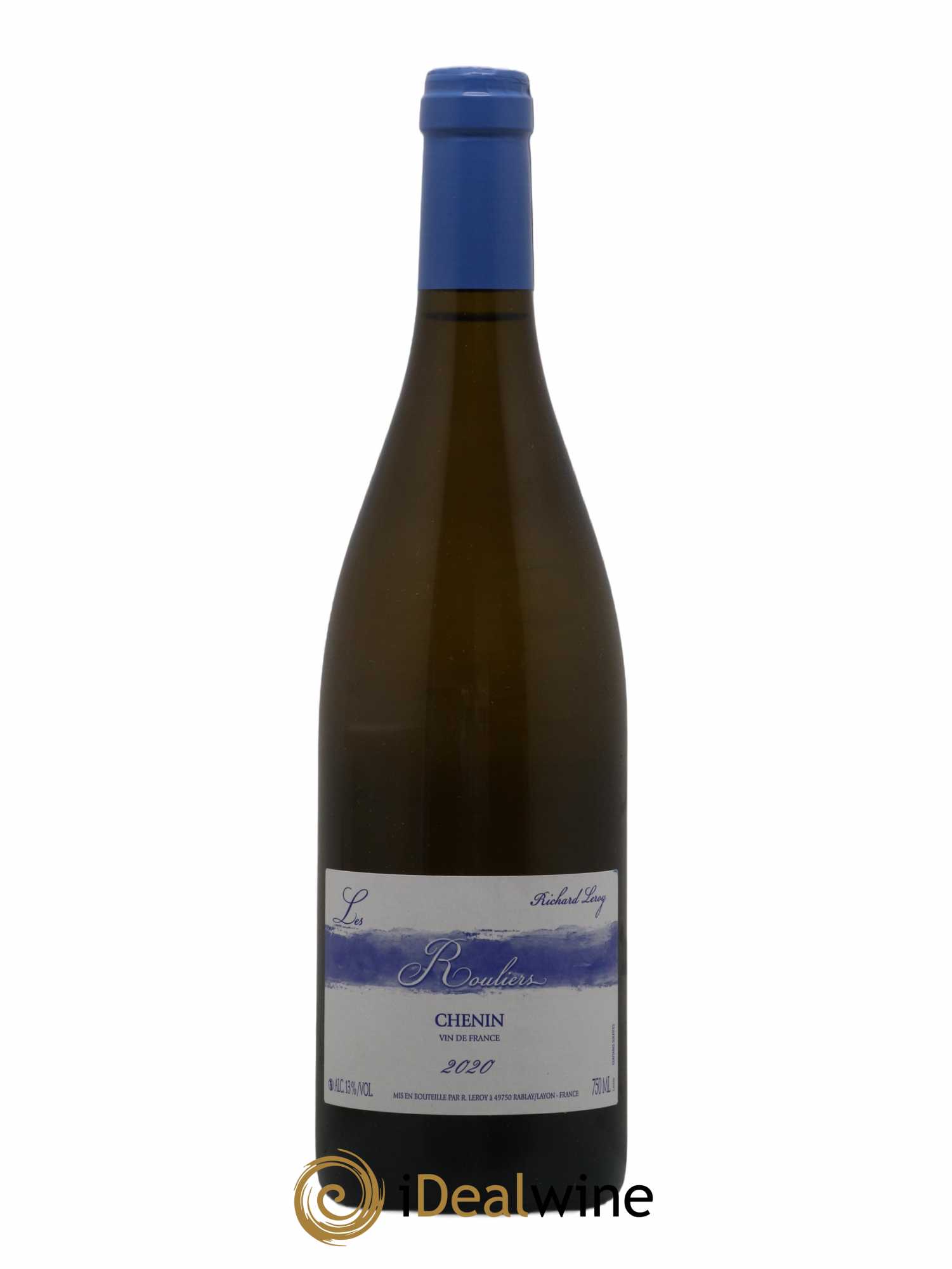 Vin de France Les Rouliers Richard Leroy 2020 - Lot de 1 bouteille - 0