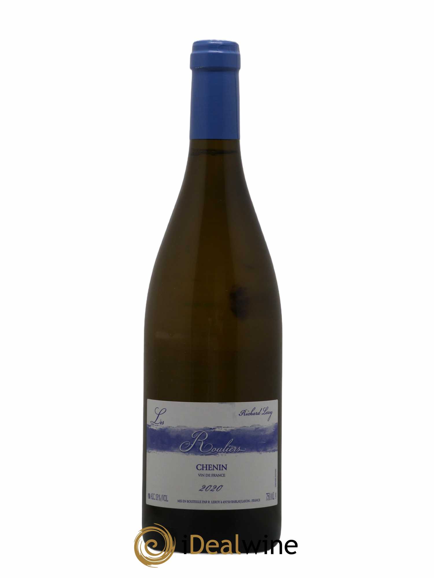 Vin de France Les Rouliers Richard Leroy 2020 - Lot de 1 bouteille - 0