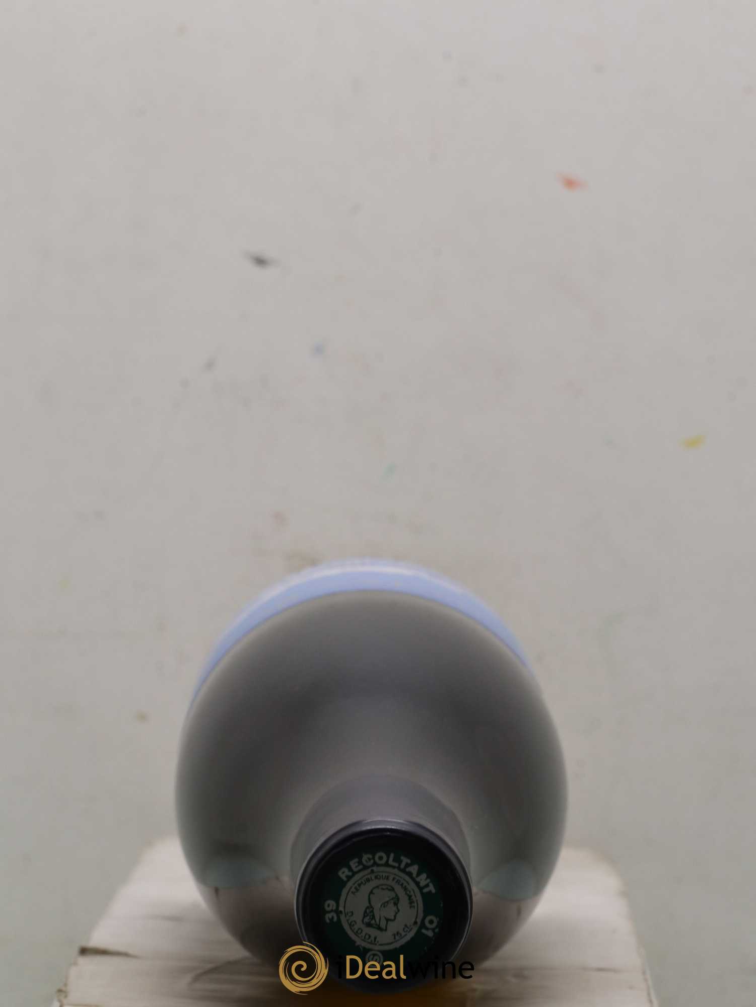 Côtes du Jura Entre Deux Bleus...inné Les Saugettes Kenjiro Kagami - Domaine des Miroirs  2017 - Posten von 1 Flasche - 1