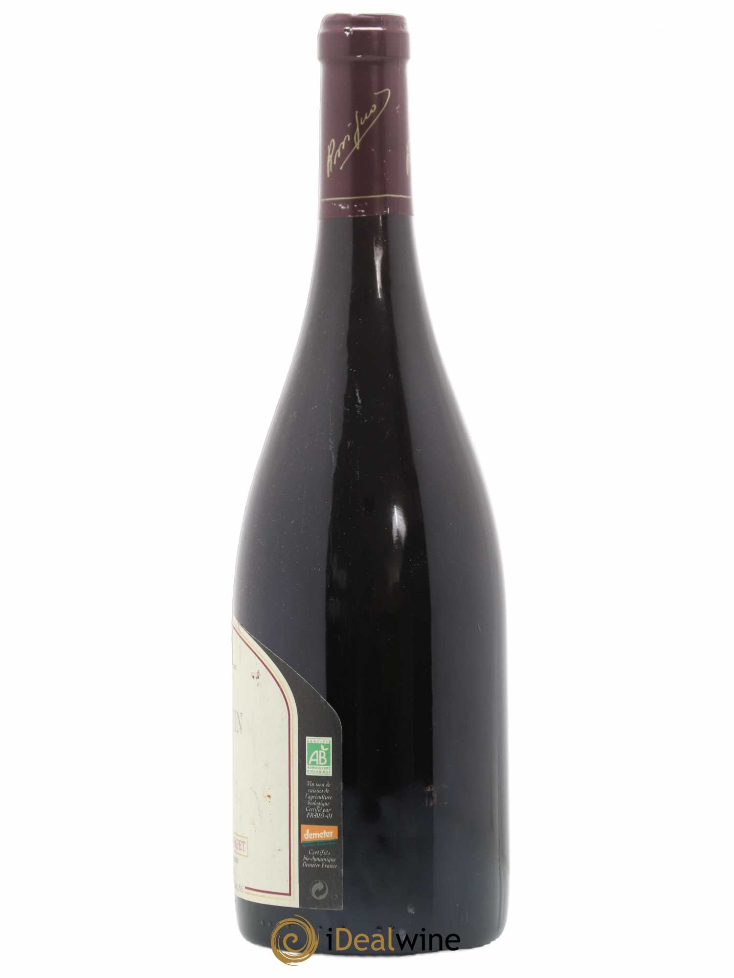 Chambertin Grand Cru Rossignol-Trapet (Domaine) (sans prix de réserve) 2010 - Lot de 1 bouteille - 1