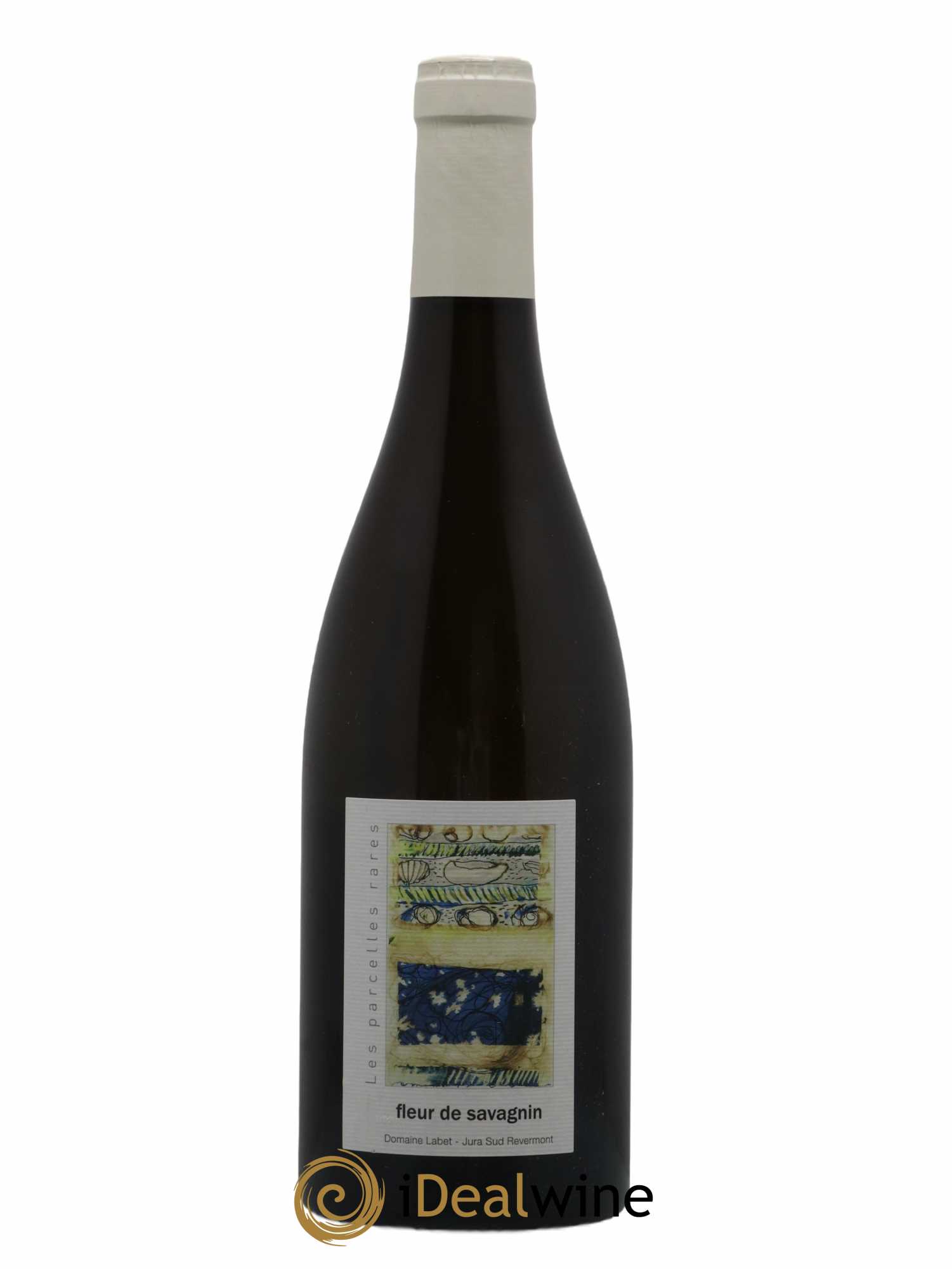 Côtes du Jura Fleur de Savagnin Romain - Julien - Charline Labet 2020 - Lot of 1 bottle - 0