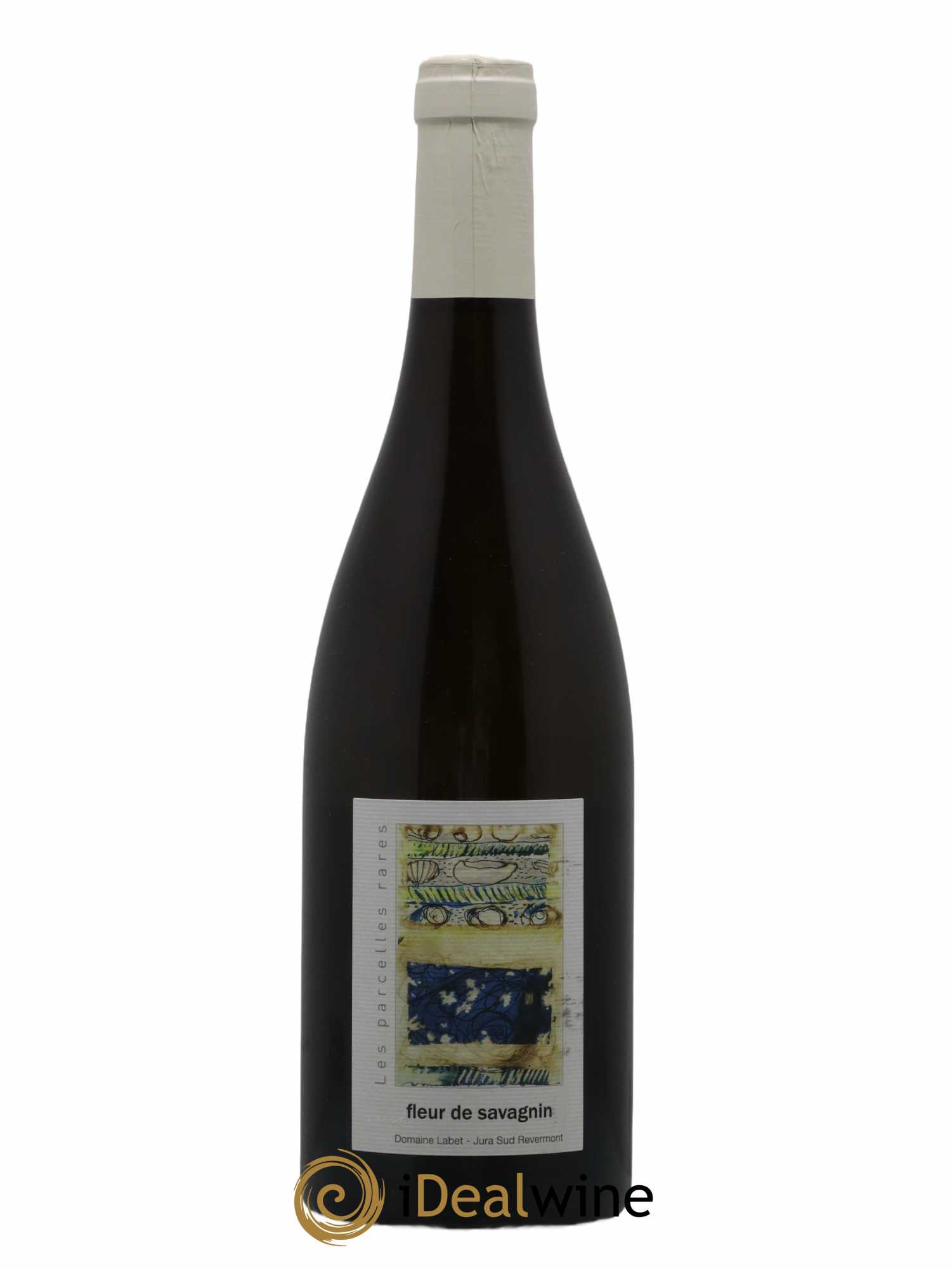 Côtes du Jura Fleur de Savagnin Romain - Julien - Charline Labet 2020 - Lot of 1 bottle - 0