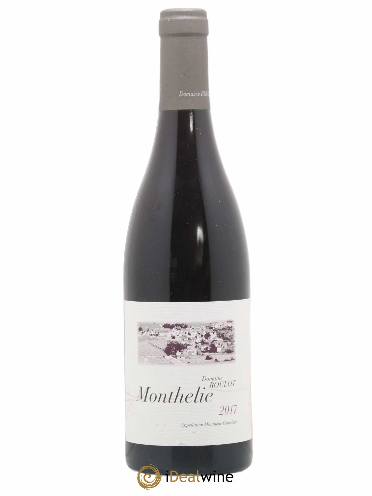 Monthélie Roulot (Domaine) (sans prix de réserve) 2017 - Lot de 1 bouteille - 0