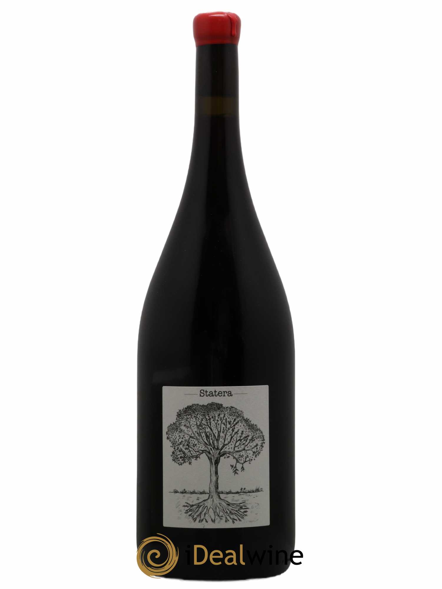 Vin de France Statera Jérôme Bretaudeau - Domaine de Bellevue 2021 - Lot de 1 magnum - 0