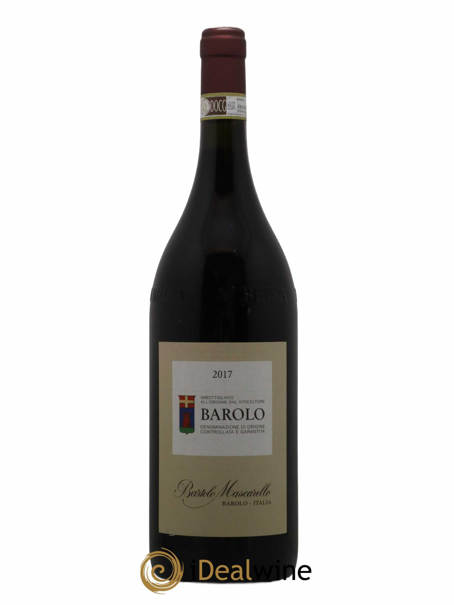 Barolo DOCG Bartolo Mascarello 2017 - Lot of 1 magnum - 0